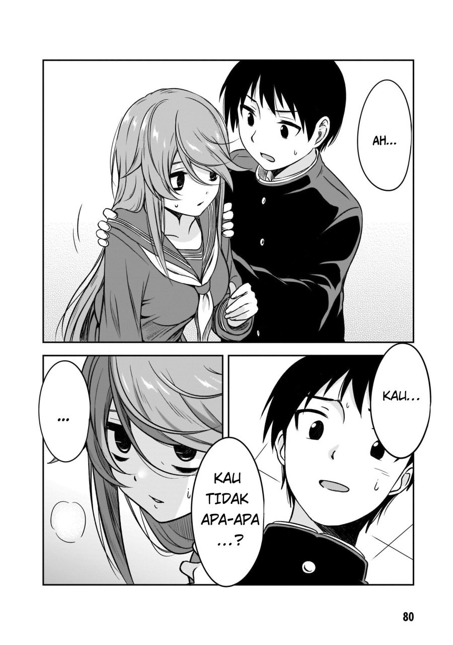Kurai Anoko to Shitai koto: Chapter chapter-7 - Page 7