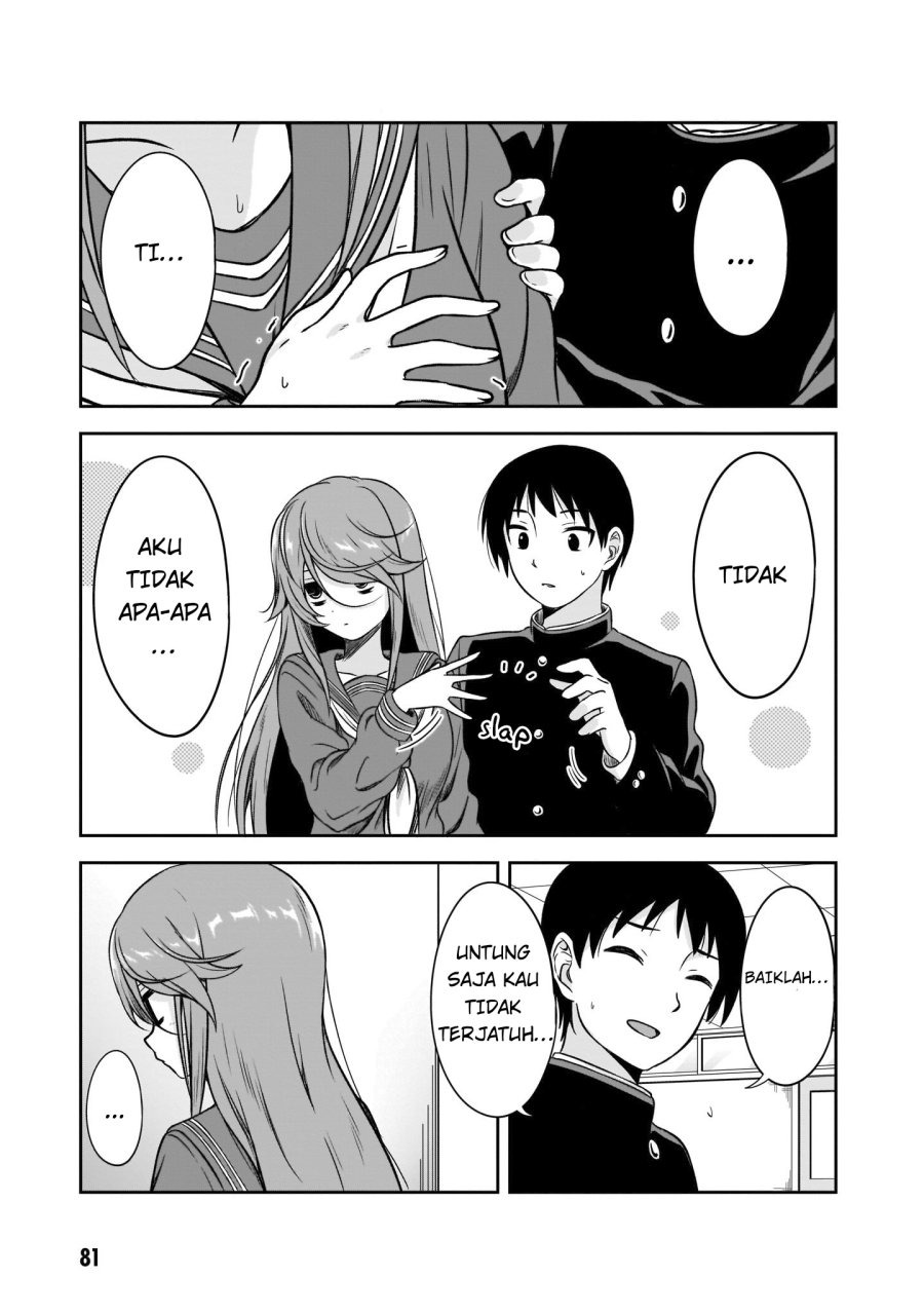 Kurai Anoko to Shitai koto: Chapter chapter-7 - Page 8