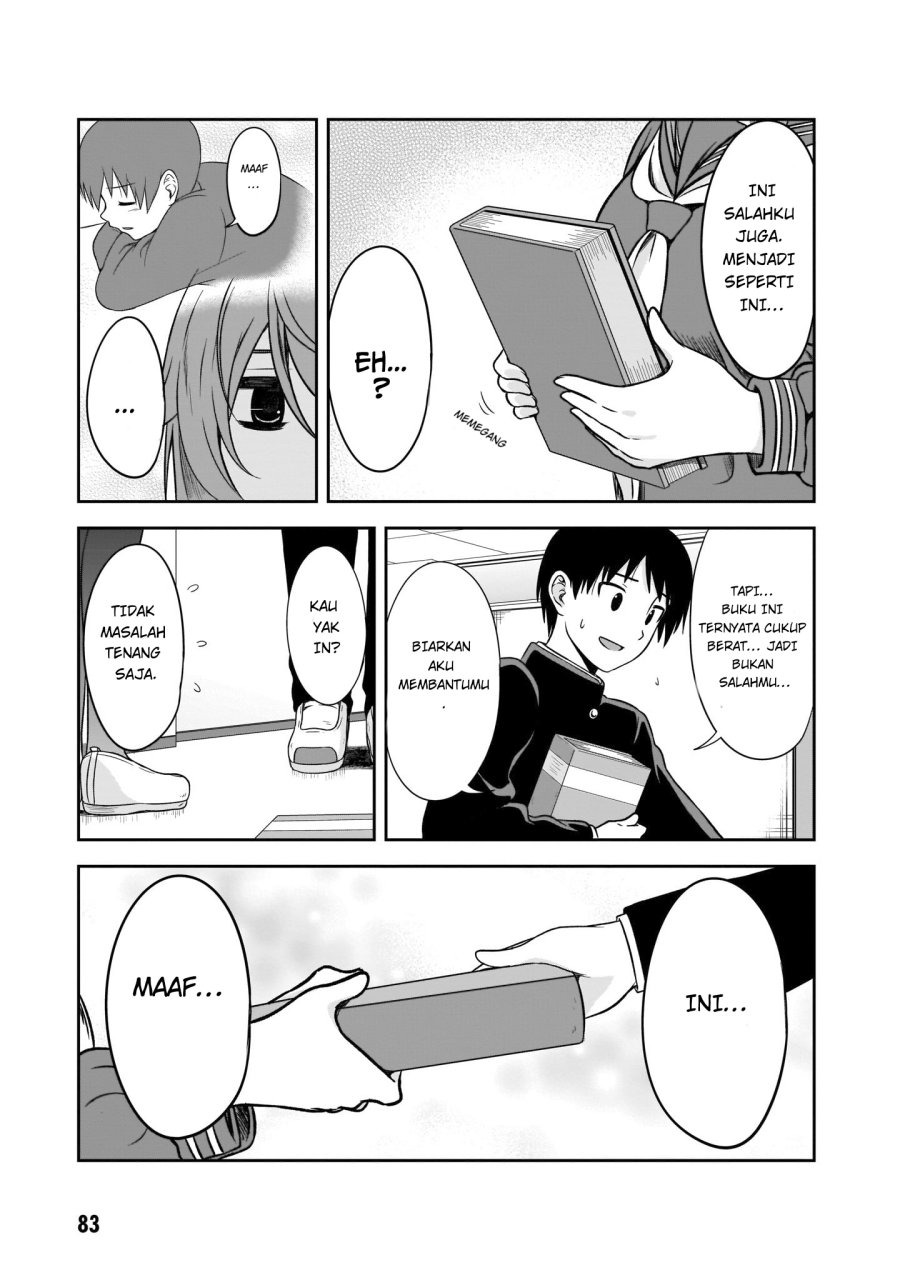 Kurai Anoko to Shitai koto: Chapter chapter-7 - Page 10