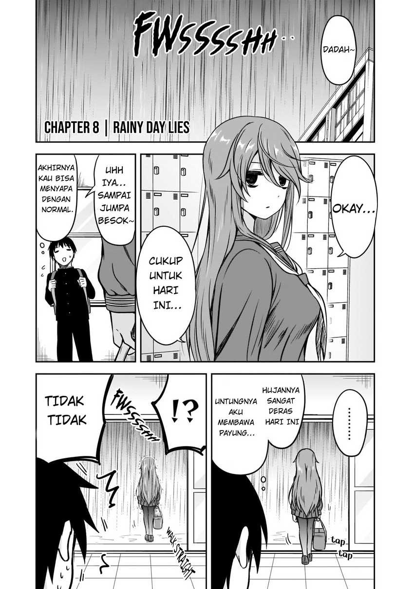 Kurai Anoko to Shitai koto: Chapter chapter-8 - Page 2