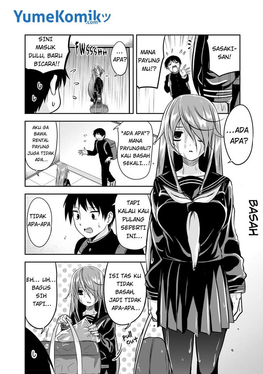 Kurai Anoko to Shitai koto: Chapter chapter-8 - Page 3