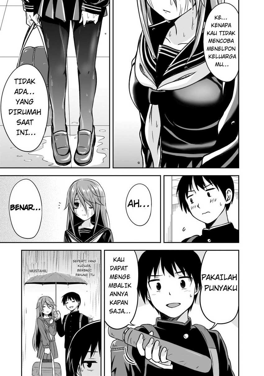 Kurai Anoko to Shitai koto: Chapter chapter-8 - Page 4