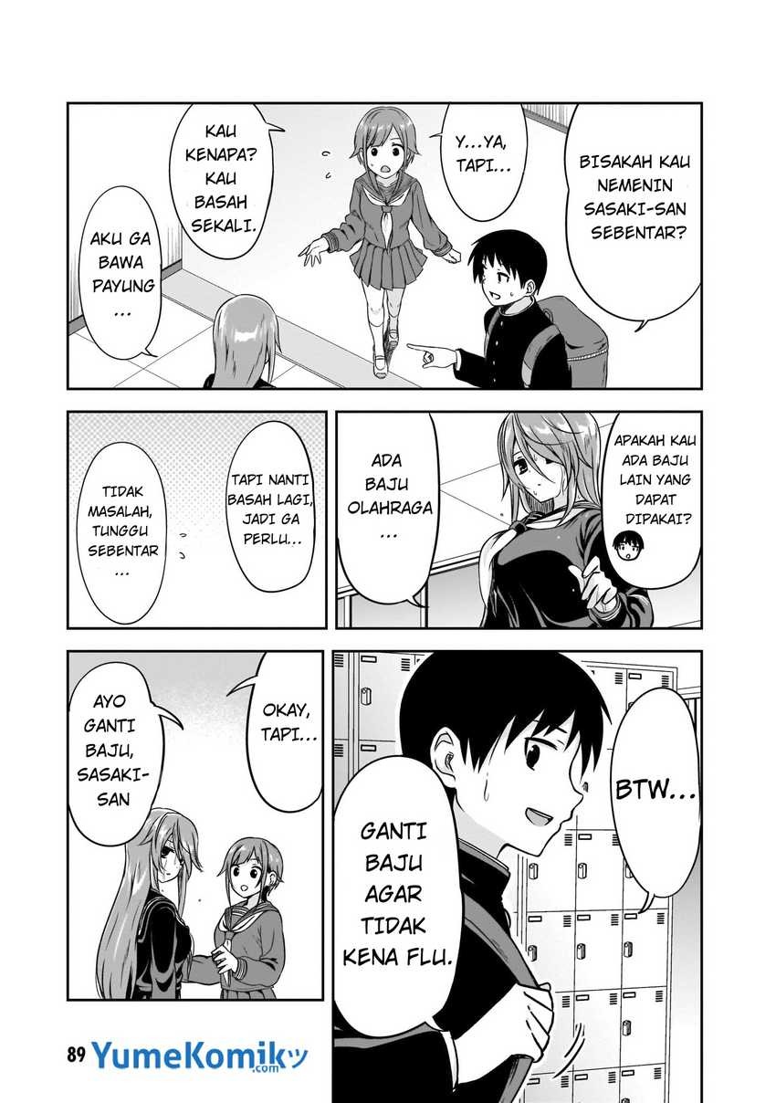 Kurai Anoko to Shitai koto: Chapter chapter-8 - Page 6