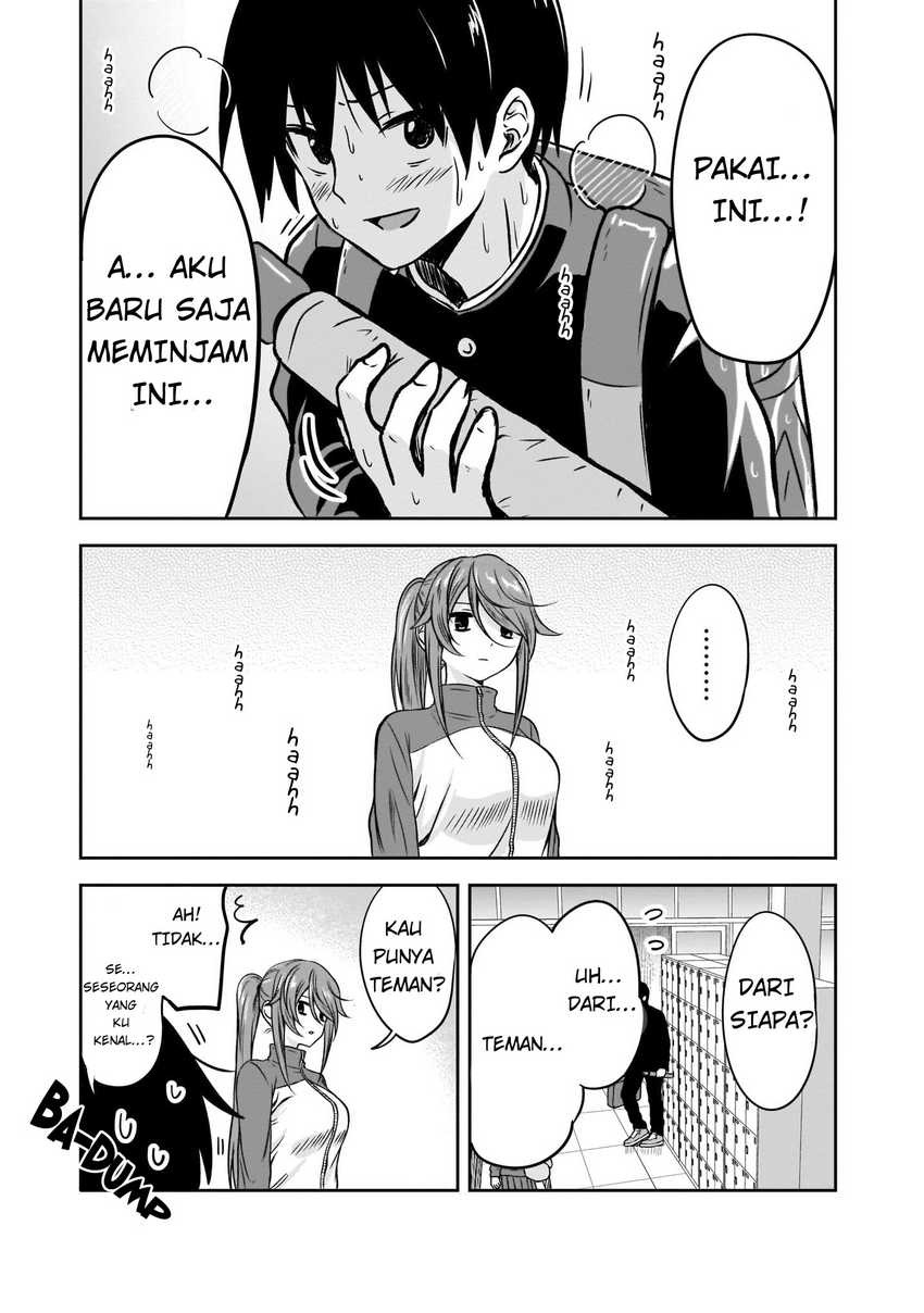 Kurai Anoko to Shitai koto: Chapter chapter-8 - Page 8