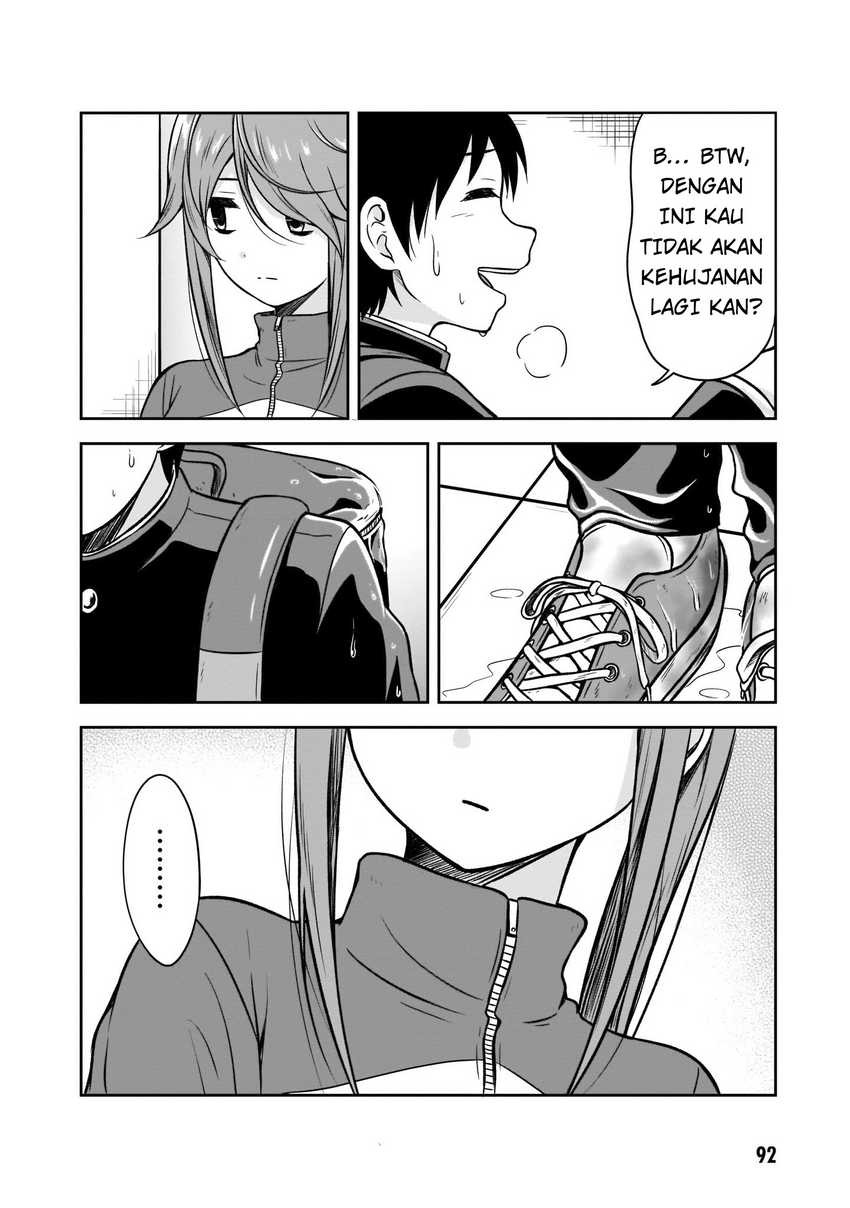 Kurai Anoko to Shitai koto: Chapter chapter-8 - Page 9