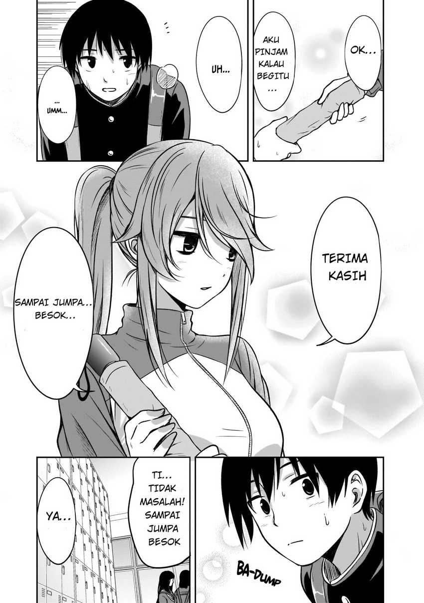 Kurai Anoko to Shitai koto: Chapter chapter-8 - Page 10