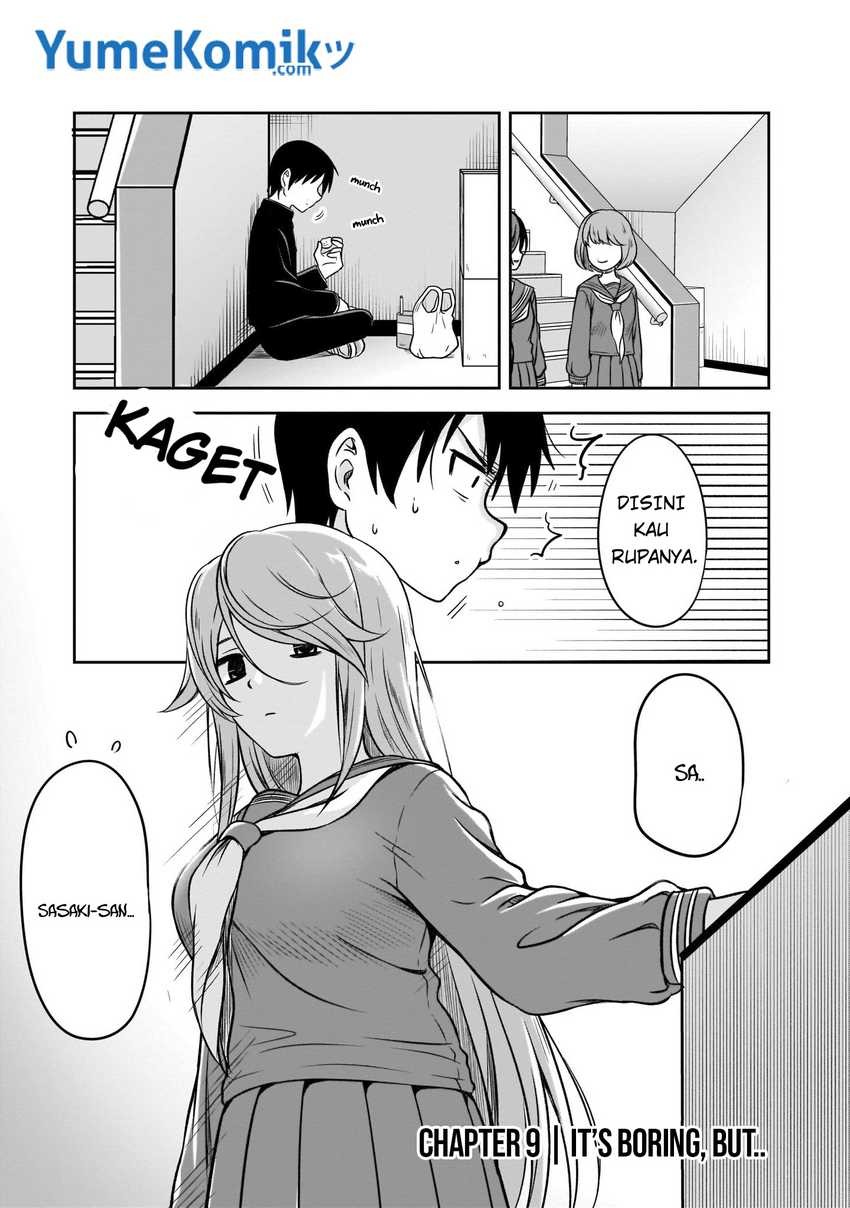 Kurai Anoko to Shitai koto: Chapter chapter-9 - Page 2