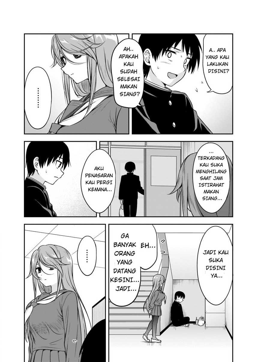 Kurai Anoko to Shitai koto: Chapter chapter-9 - Page 3