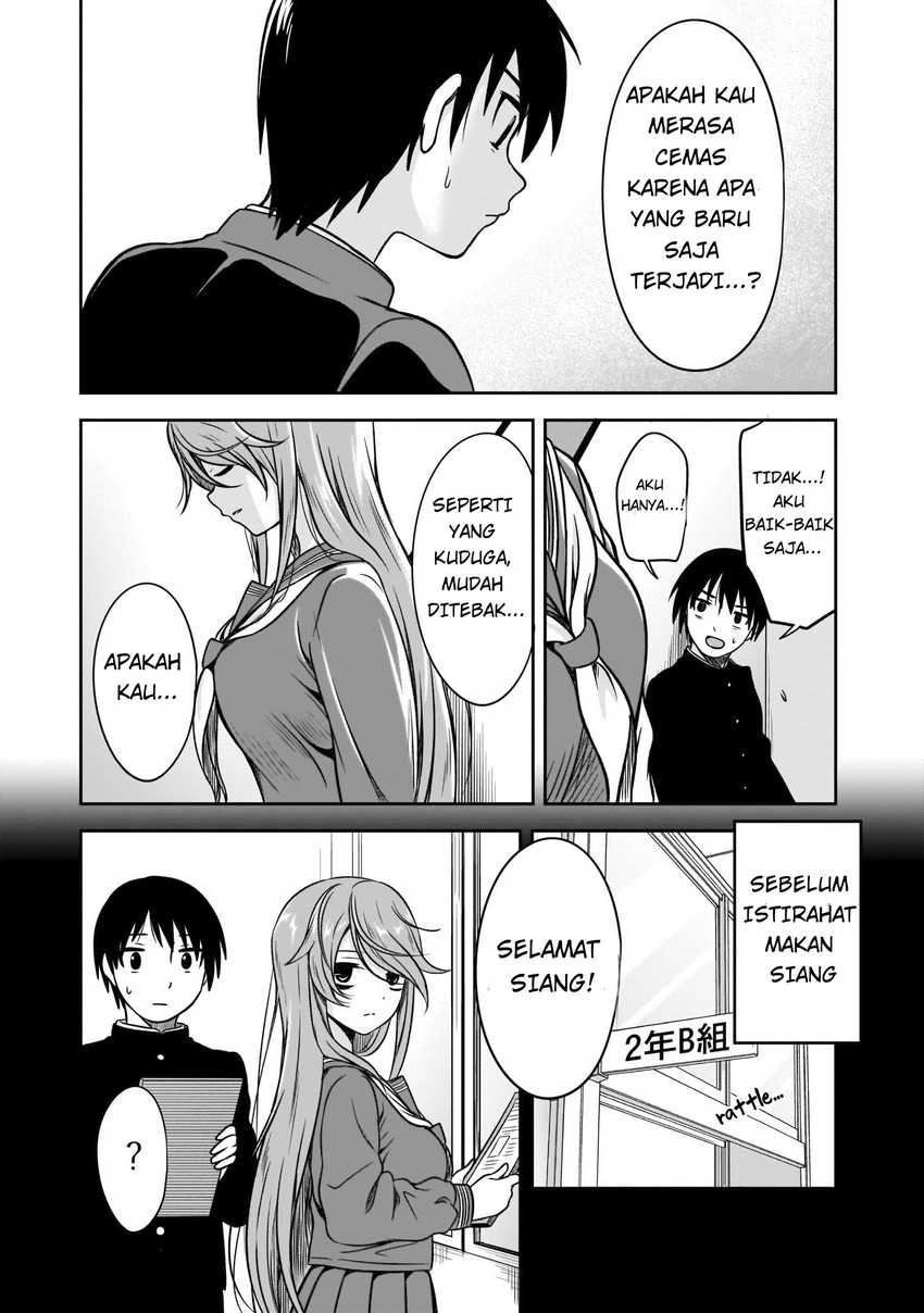 Kurai Anoko to Shitai koto: Chapter chapter-9 - Page 4