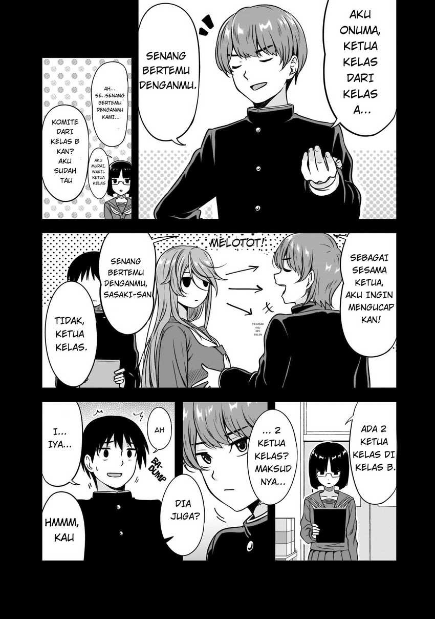 Kurai Anoko to Shitai koto: Chapter chapter-9 - Page 5