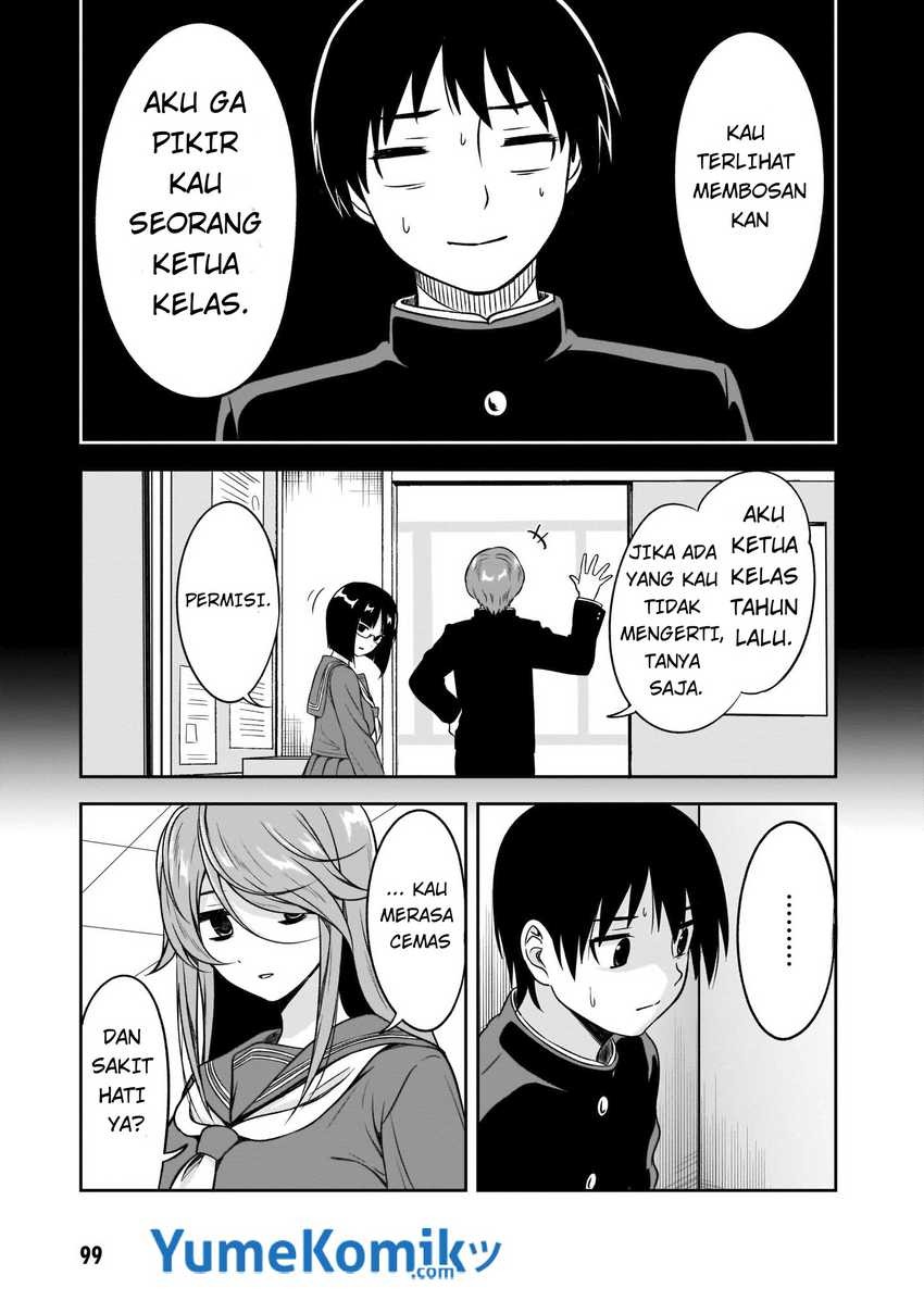 Kurai Anoko to Shitai koto: Chapter chapter-9 - Page 6