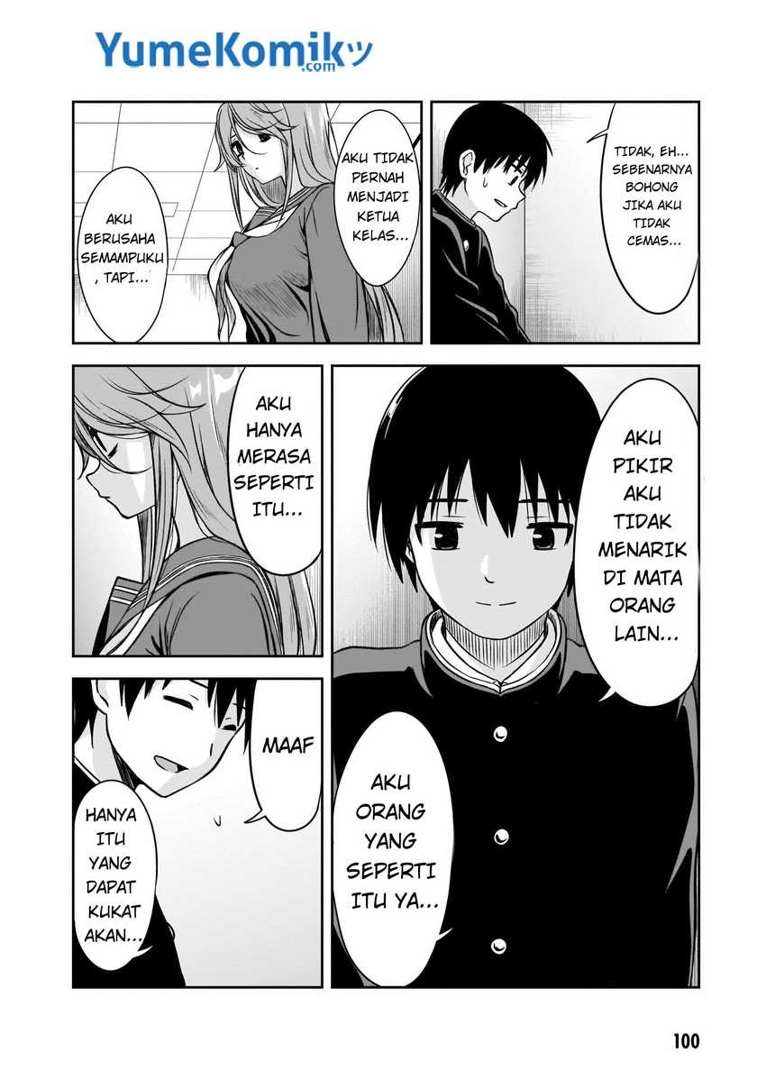 Kurai Anoko to Shitai koto: Chapter chapter-9 - Page 7