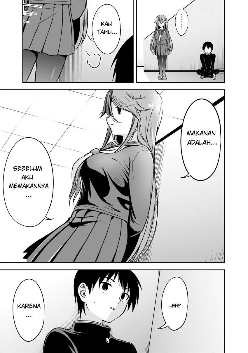 Kurai Anoko to Shitai koto: Chapter chapter-9 - Page 8
