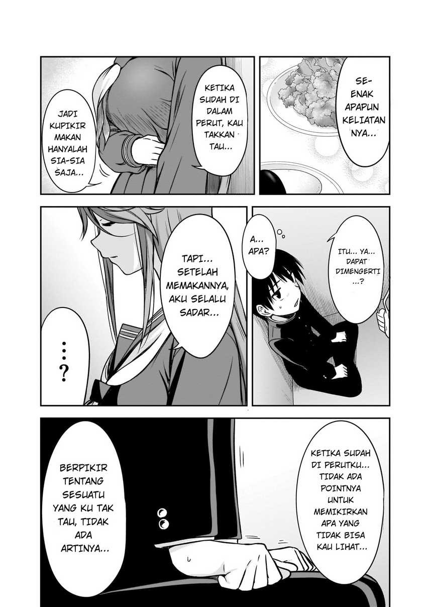 Kurai Anoko to Shitai koto: Chapter chapter-9 - Page 9
