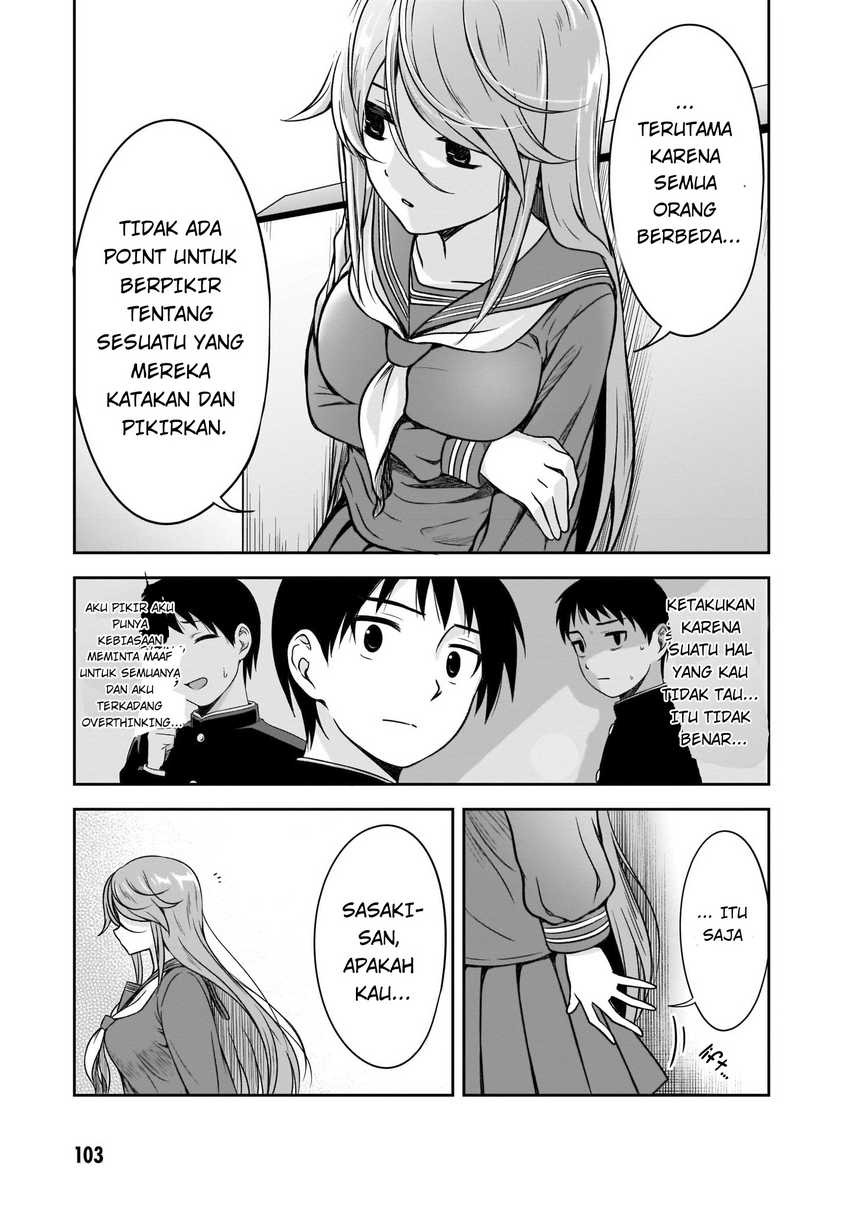 Kurai Anoko to Shitai koto: Chapter chapter-9 - Page 10