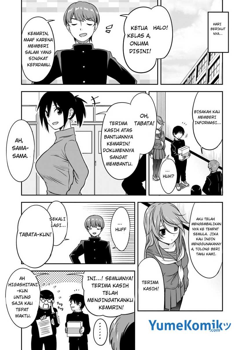 Kurai Anoko to Shitai koto: Chapter chapter-9 - Page 12