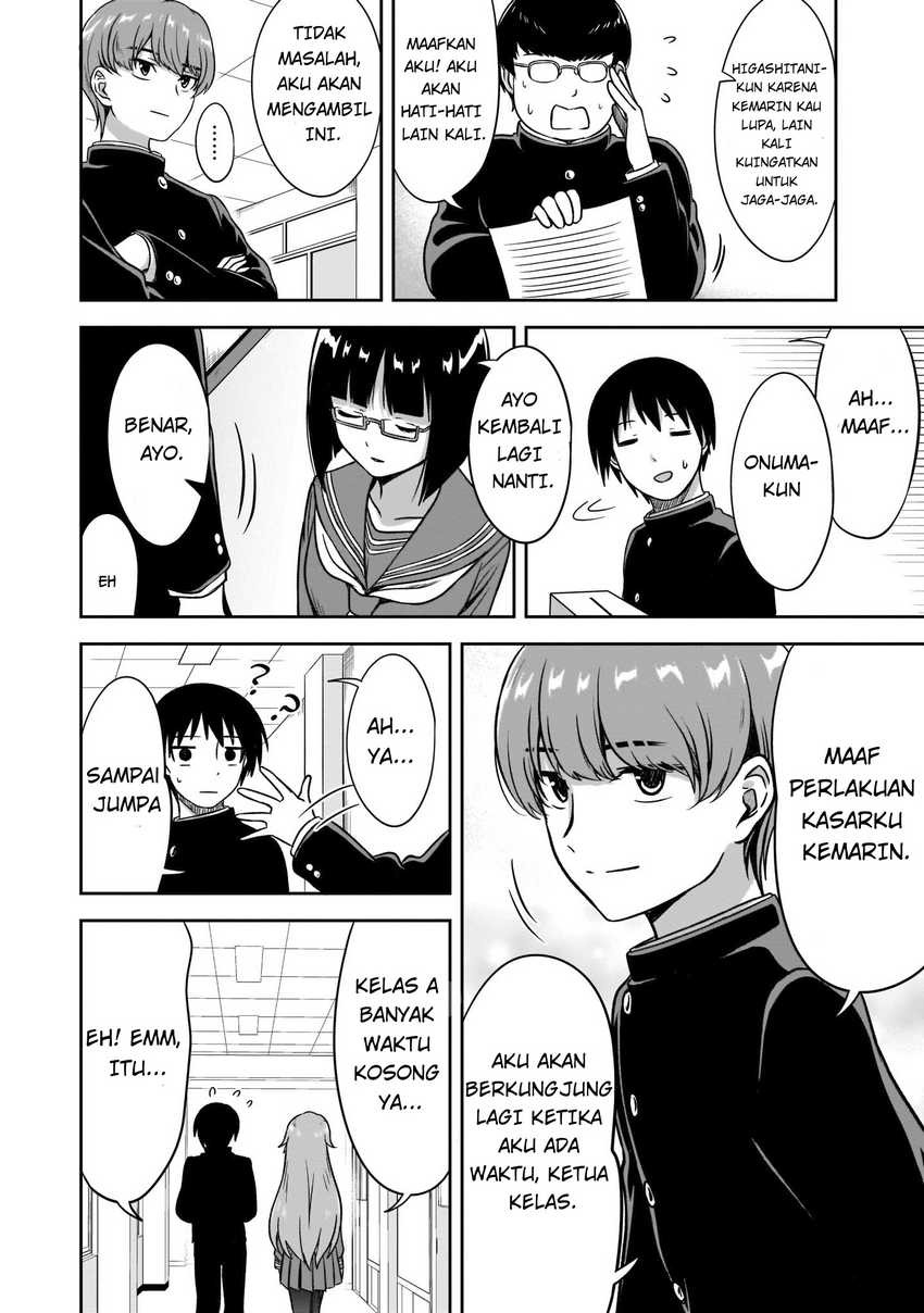 Kurai Anoko to Shitai koto: Chapter chapter-9 - Page 13