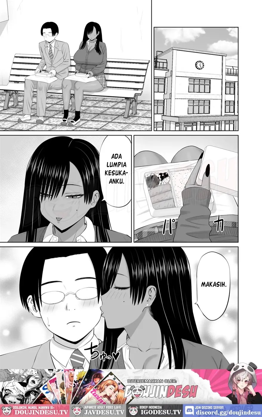 Kuro Gal Masumi-san: Chapter chapter-1 - Page 54