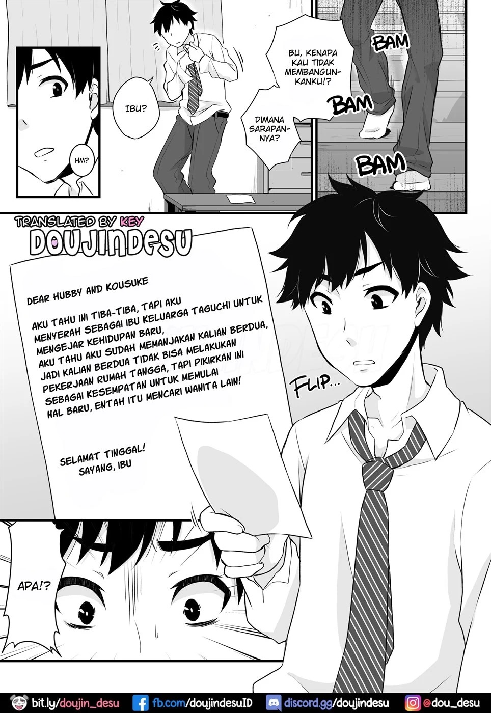 Kuro Gal Otokonoko Mama Soushuuhen!: Chapter chapter-1 - Page 8
