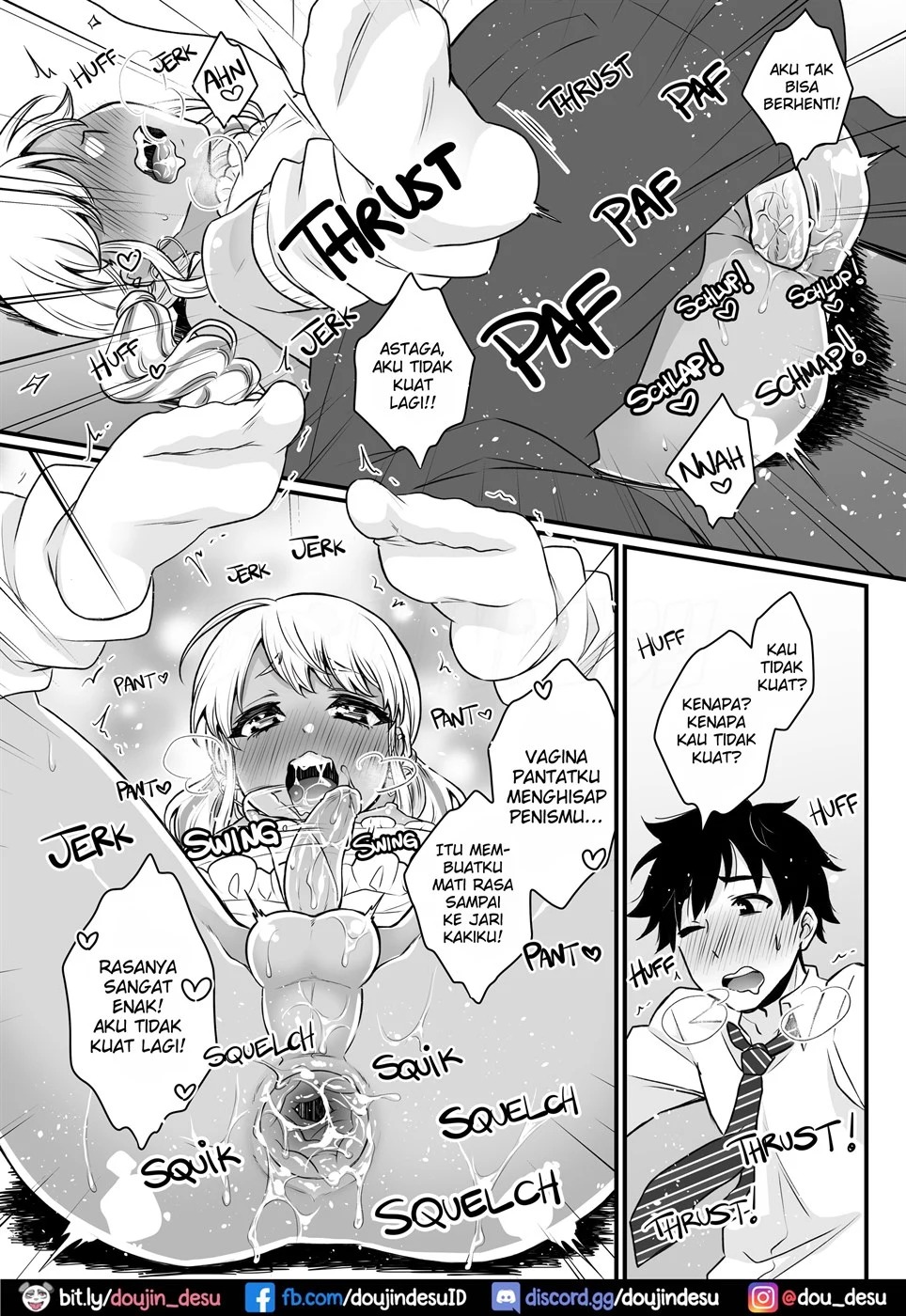 Kuro Gal Otokonoko Mama Soushuuhen!: Chapter chapter-1 - Page 21