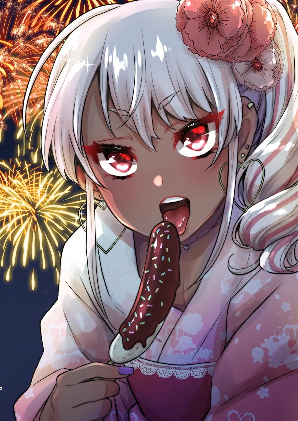 Kuro Gal Otokonoko Mama Soushuuhen!: Chapter chapter-1 - Page 29
