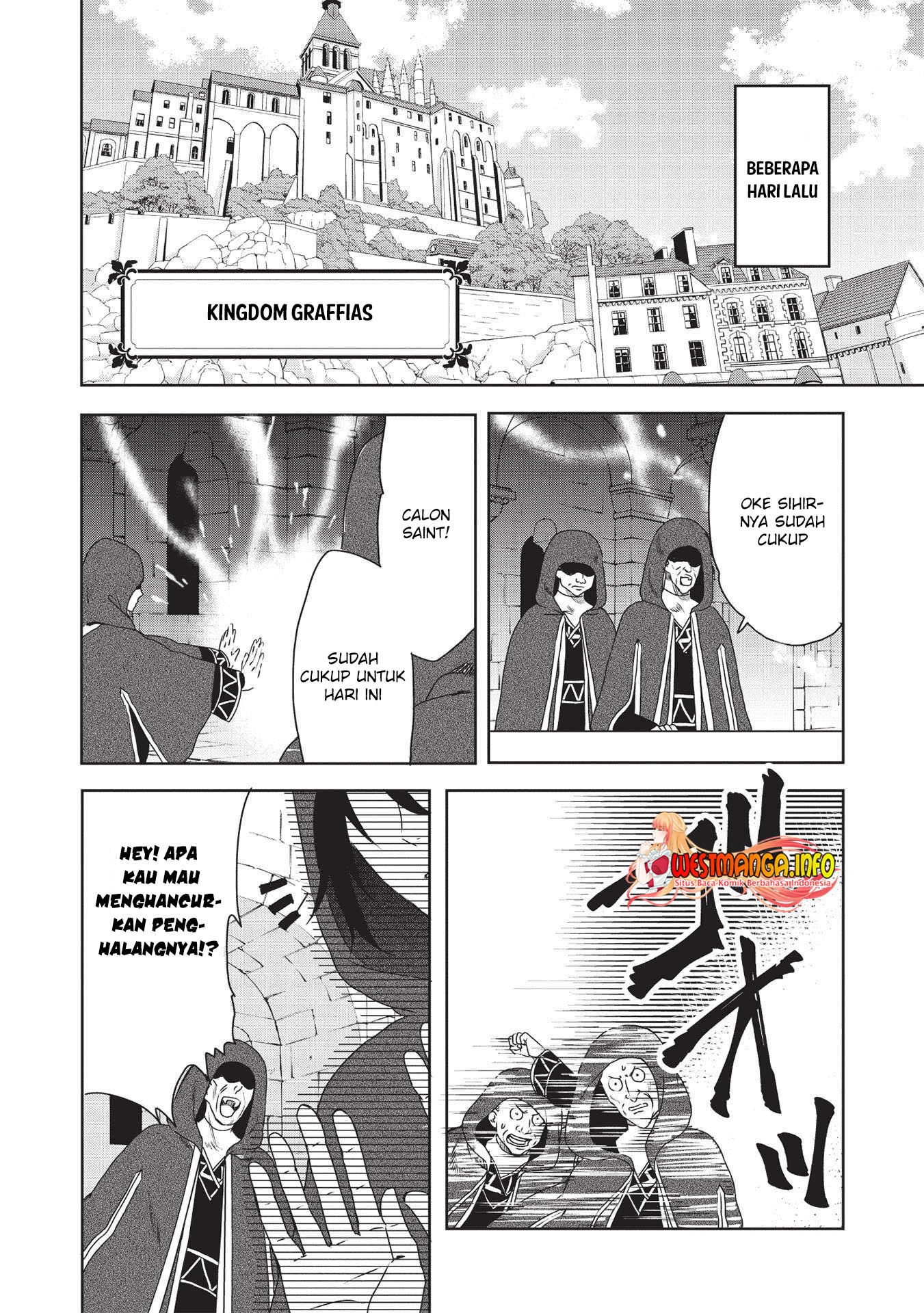 Kuro no Kenja ha Kage wo Oru: Chapter chapter-1.1 - Page 6