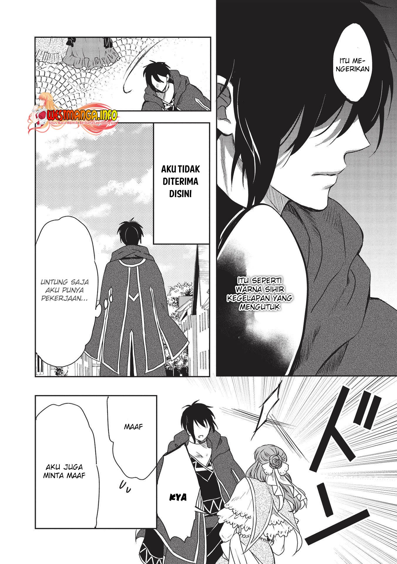 Kuro no Kenja ha Kage wo Oru: Chapter chapter-1.1 - Page 10