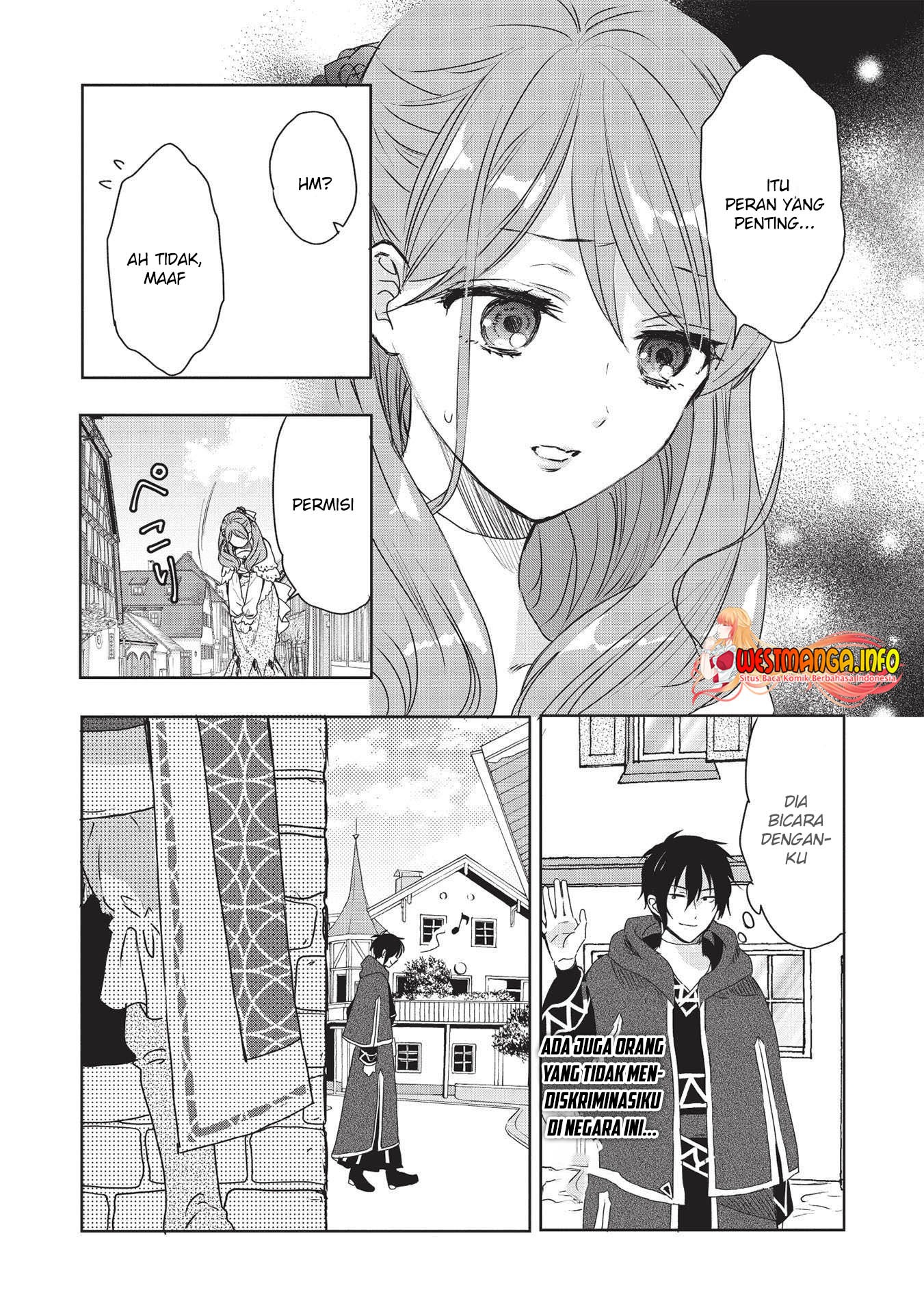 Kuro no Kenja ha Kage wo Oru: Chapter chapter-1.1 - Page 13