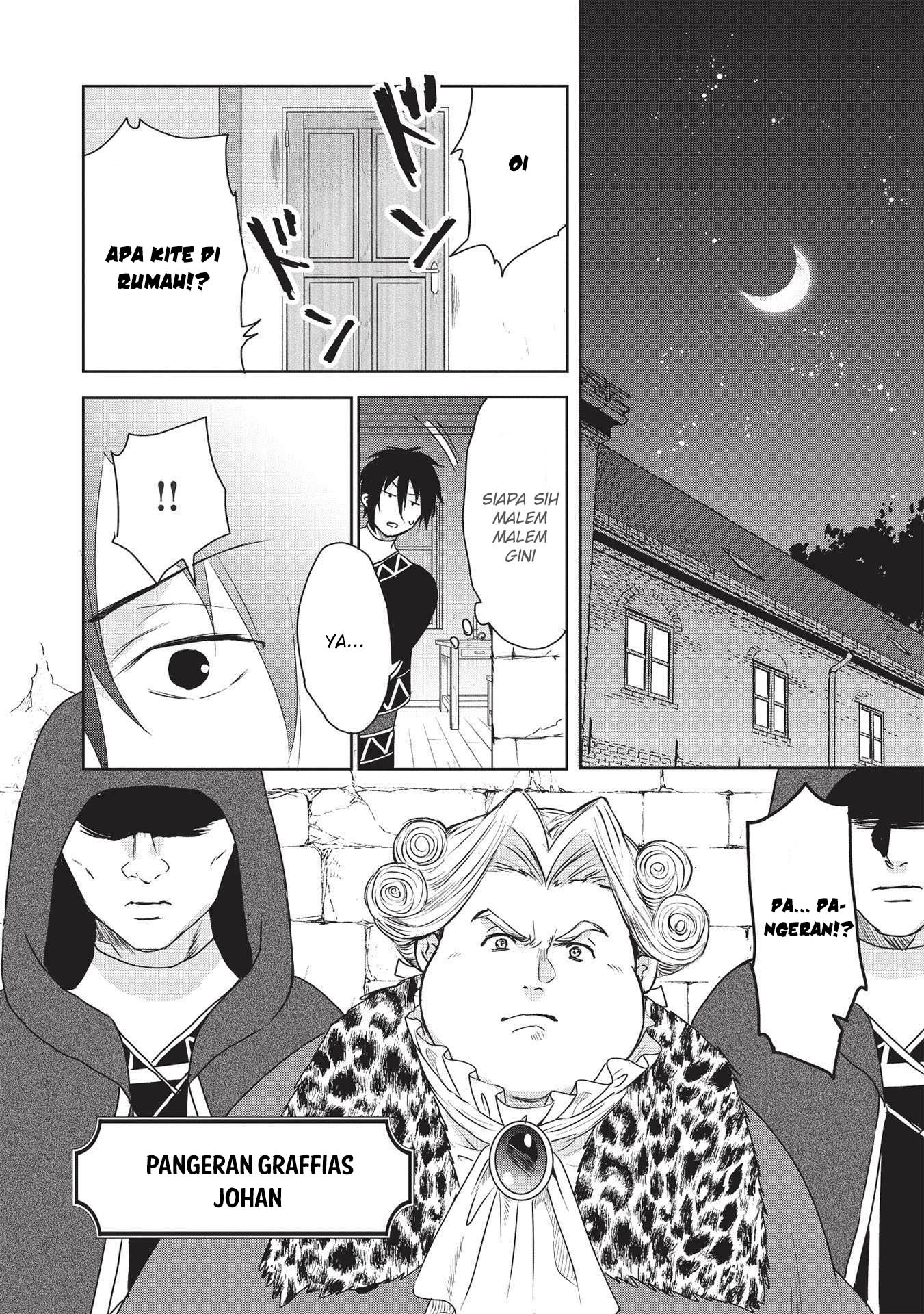 Kuro no Kenja ha Kage wo Oru: Chapter chapter-1.1 - Page 14