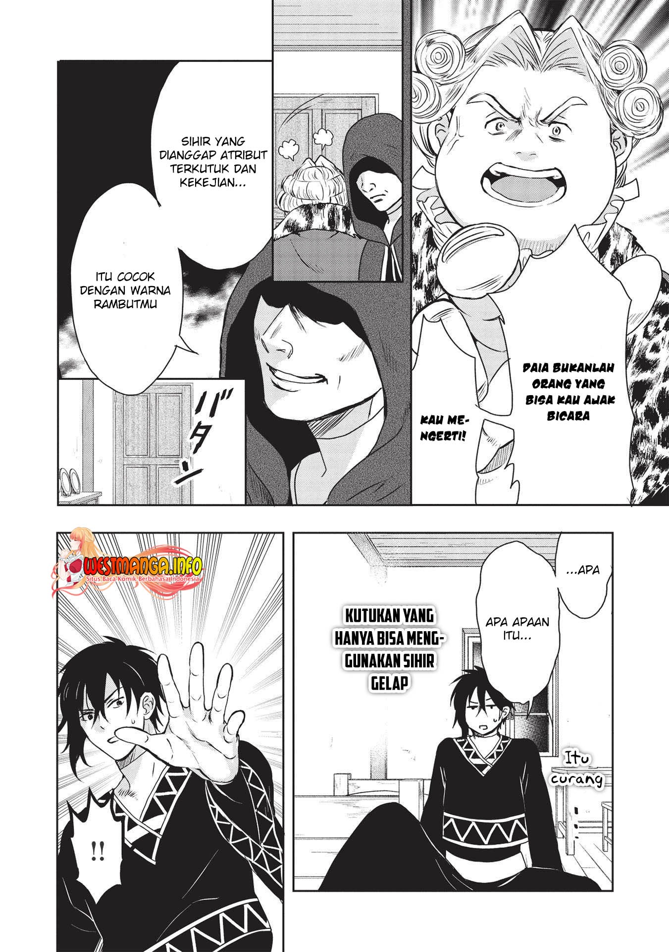Kuro no Kenja ha Kage wo Oru: Chapter chapter-1.1 - Page 18