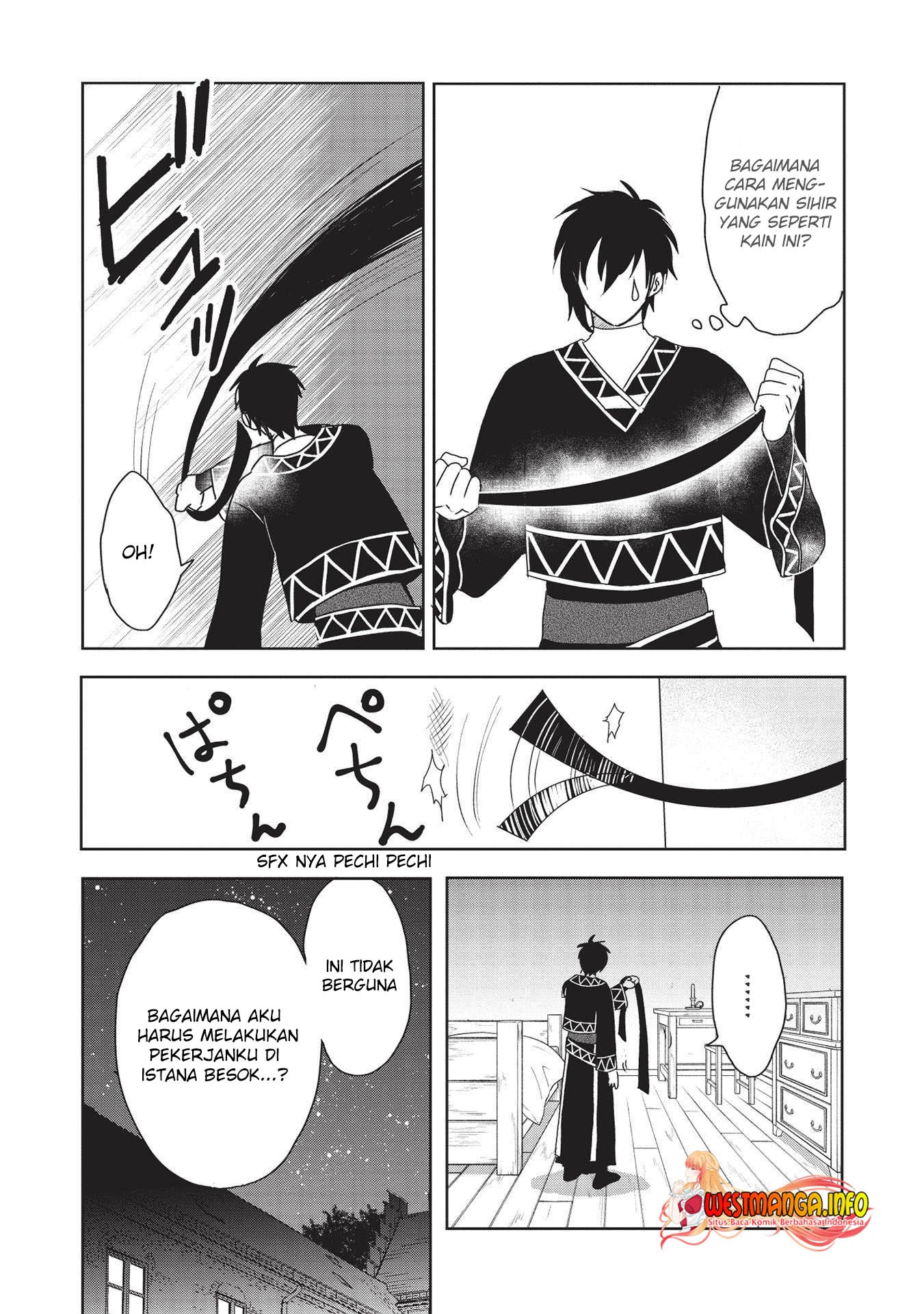 Kuro no Kenja ha Kage wo Oru: Chapter chapter-1.1 - Page 20