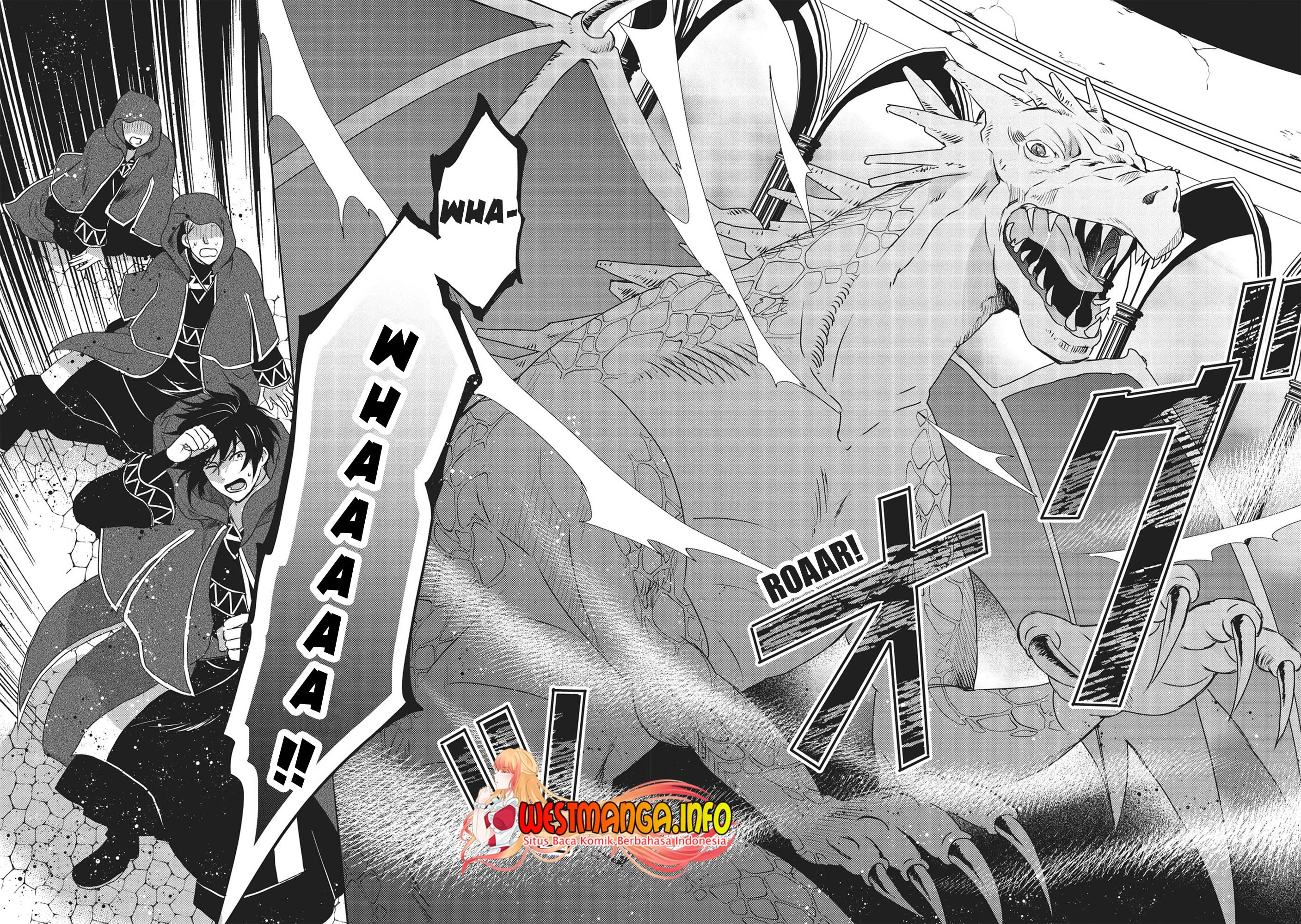 Kuro no Kenja ha Kage wo Oru: Chapter chapter-1.2 - Page 8