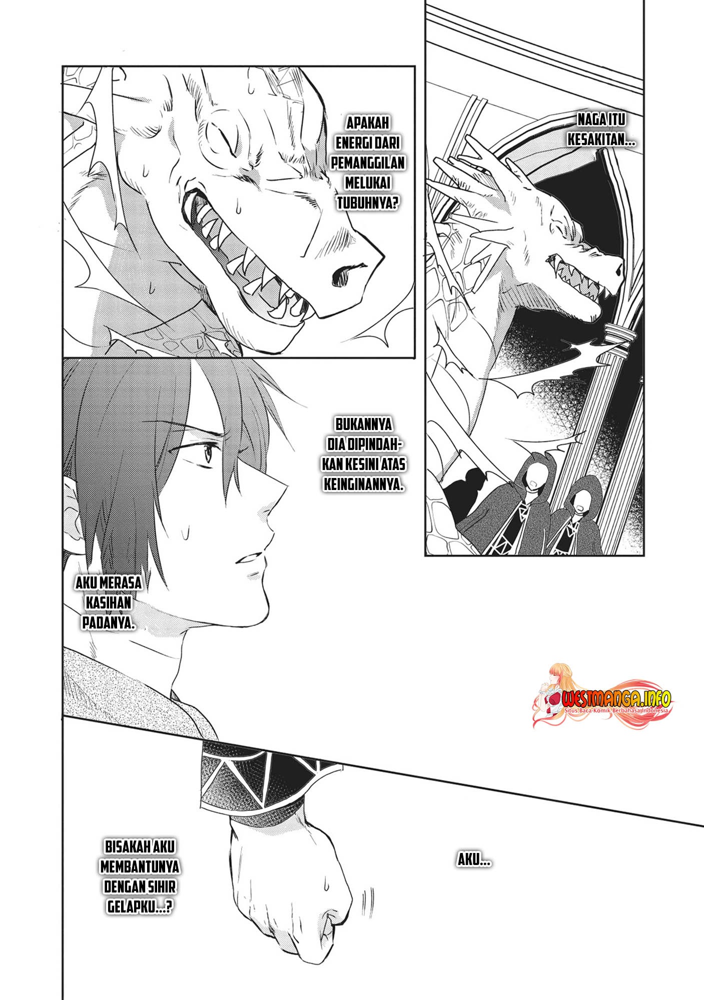 Kuro no Kenja ha Kage wo Oru: Chapter chapter-1.2 - Page 11