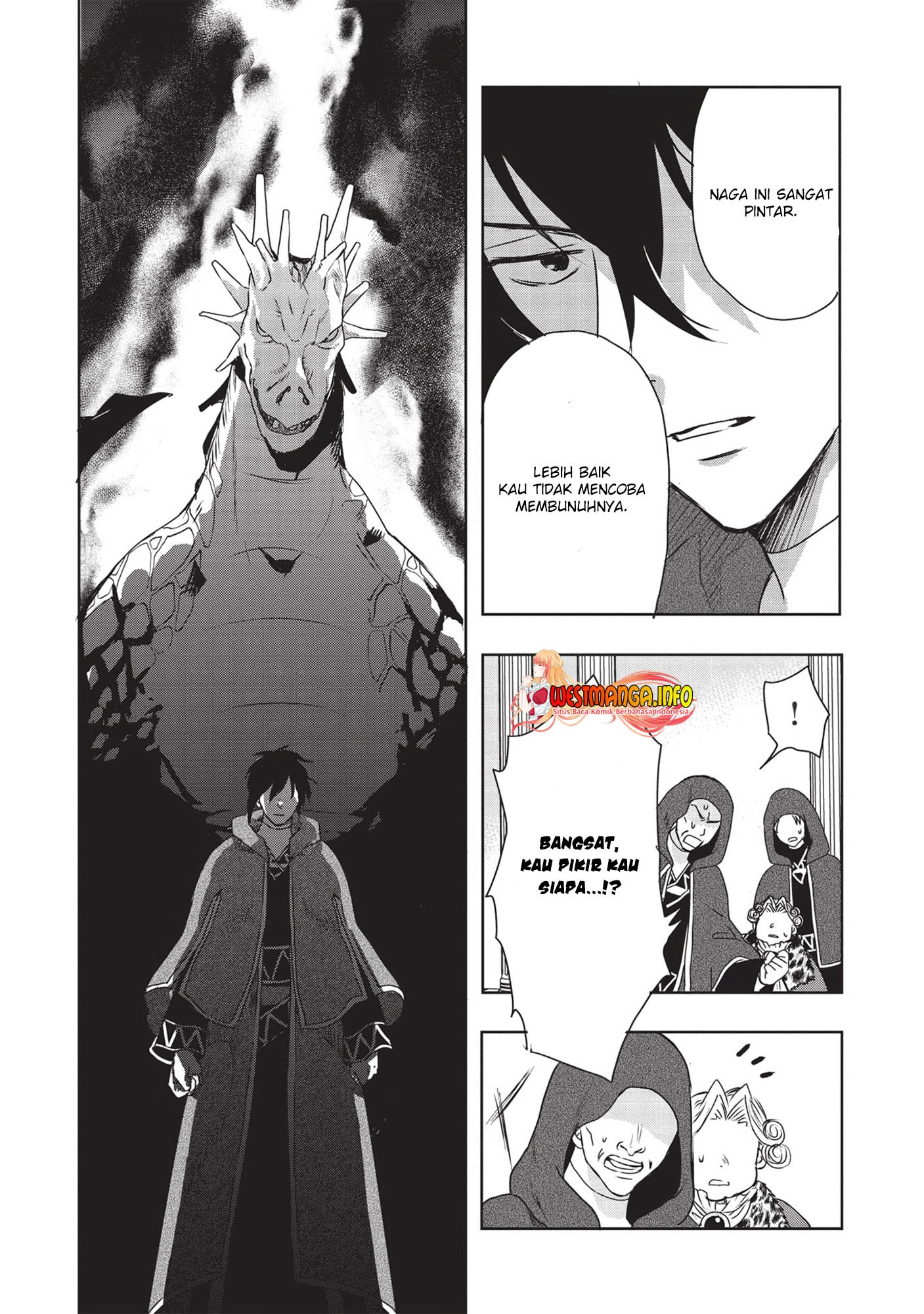 Kuro no Kenja ha Kage wo Oru: Chapter chapter-1.2 - Page 15