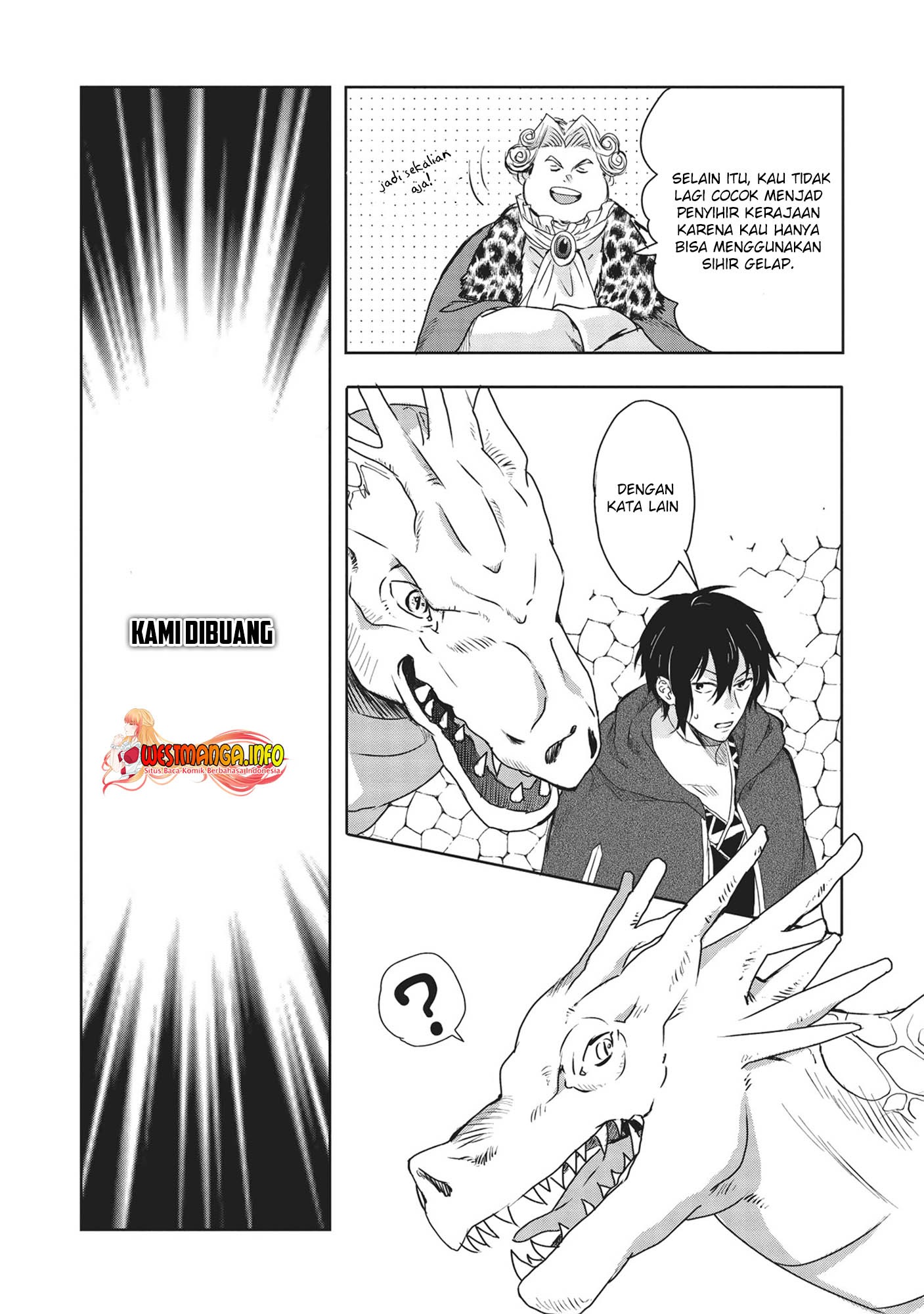 Kuro no Kenja ha Kage wo Oru: Chapter chapter-1.2 - Page 17