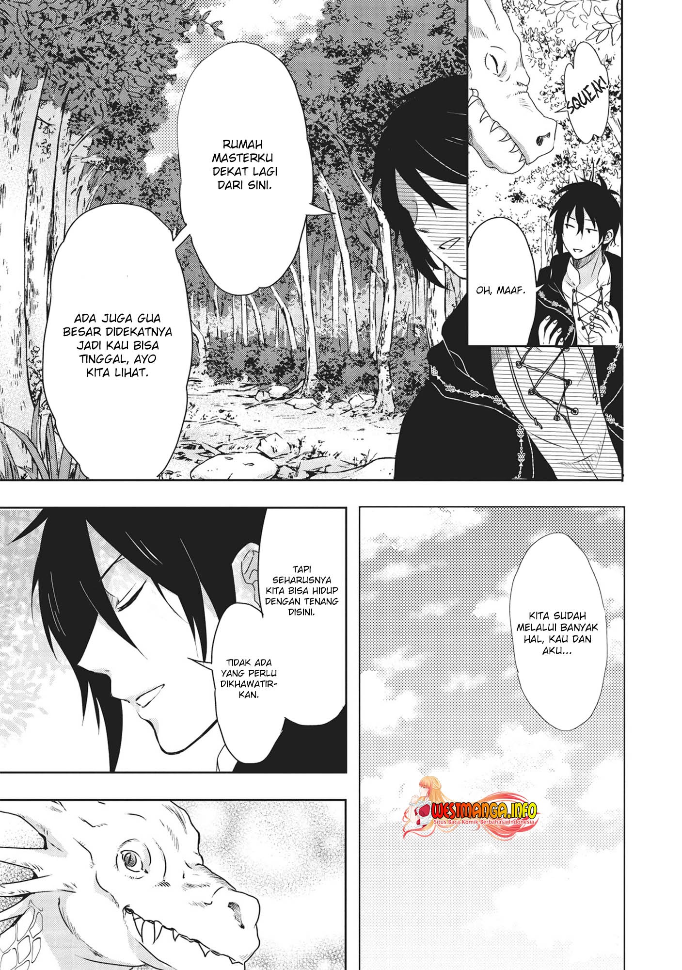 Kuro no Kenja ha Kage wo Oru: Chapter chapter-1.2 - Page 20