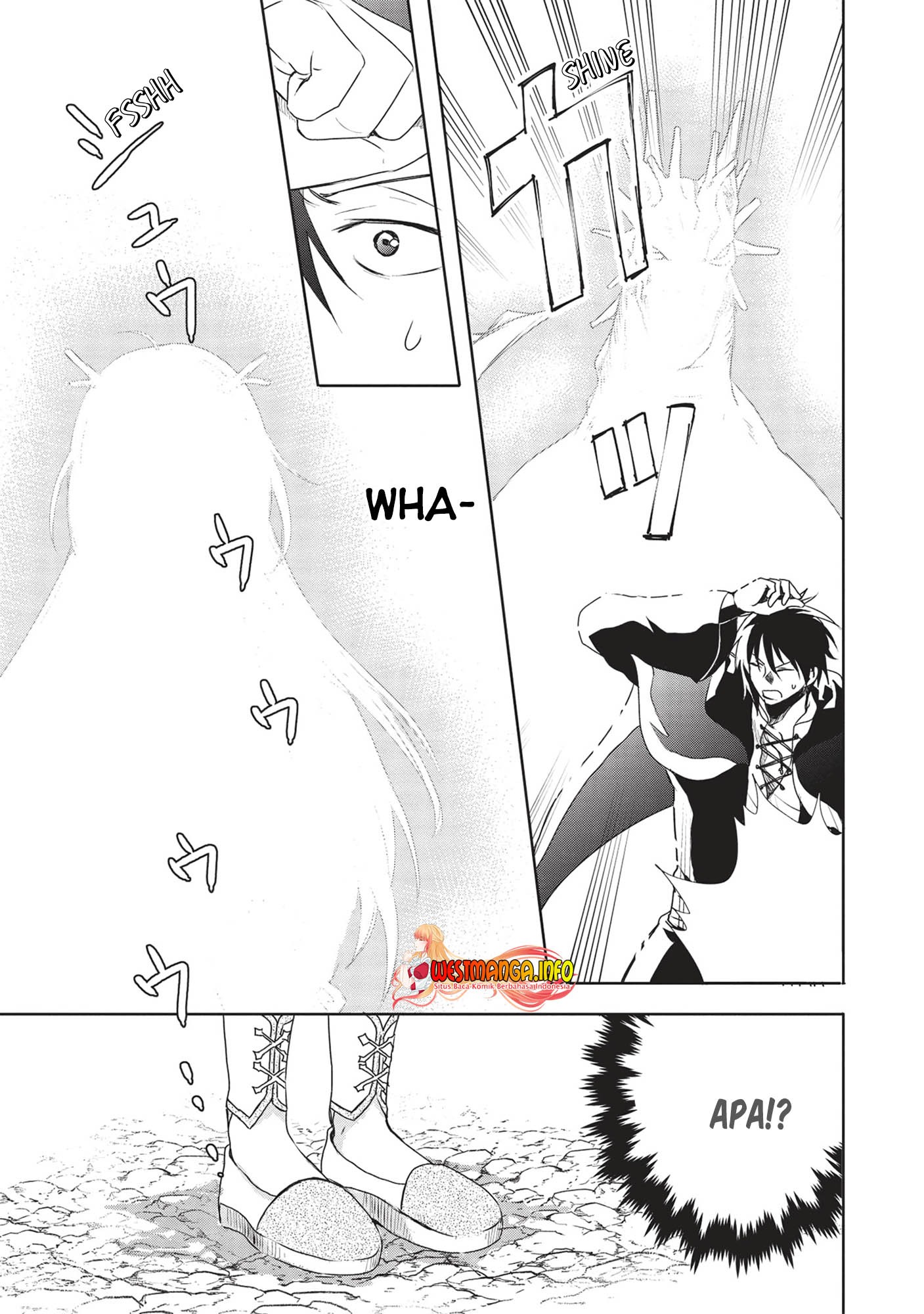 Kuro no Kenja ha Kage wo Oru: Chapter chapter-1.2 - Page 22