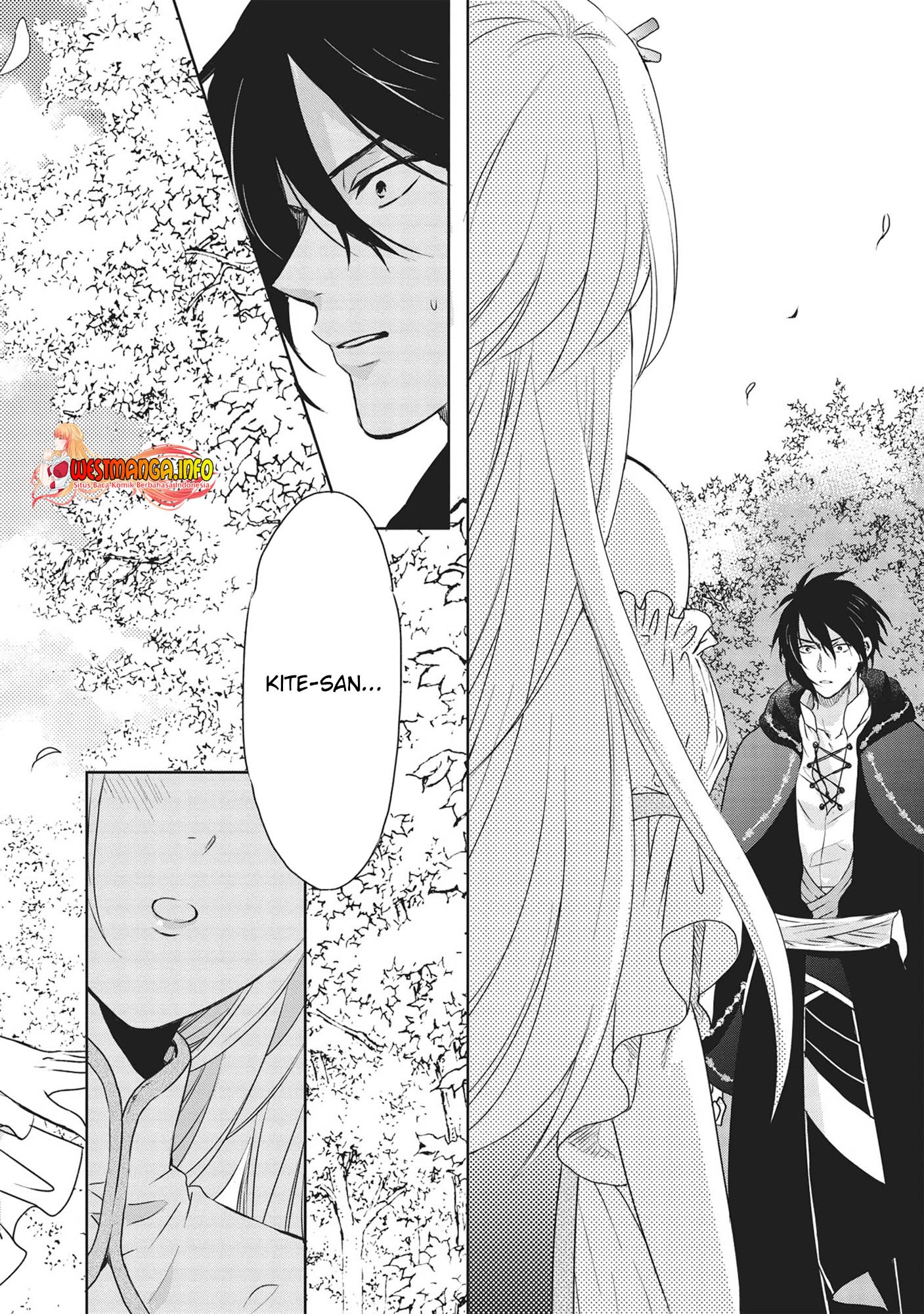Kuro no Kenja ha Kage wo Oru: Chapter chapter-1.2 - Page 23