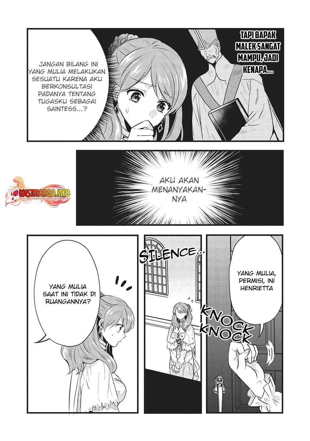 Kuro no Kenja ha Kage wo Oru: Chapter chapter-10 - Page 4