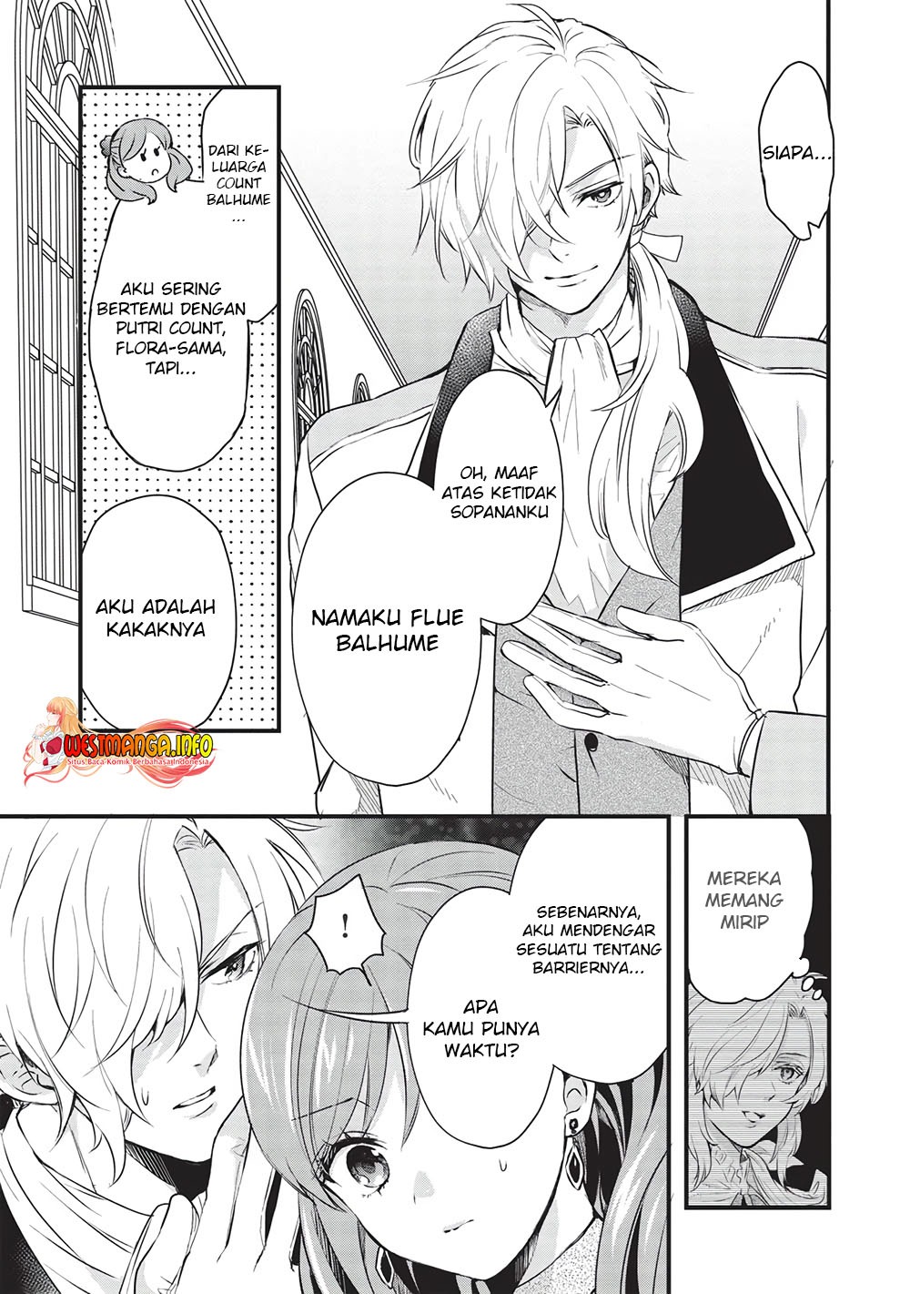 Kuro no Kenja ha Kage wo Oru: Chapter chapter-10 - Page 5