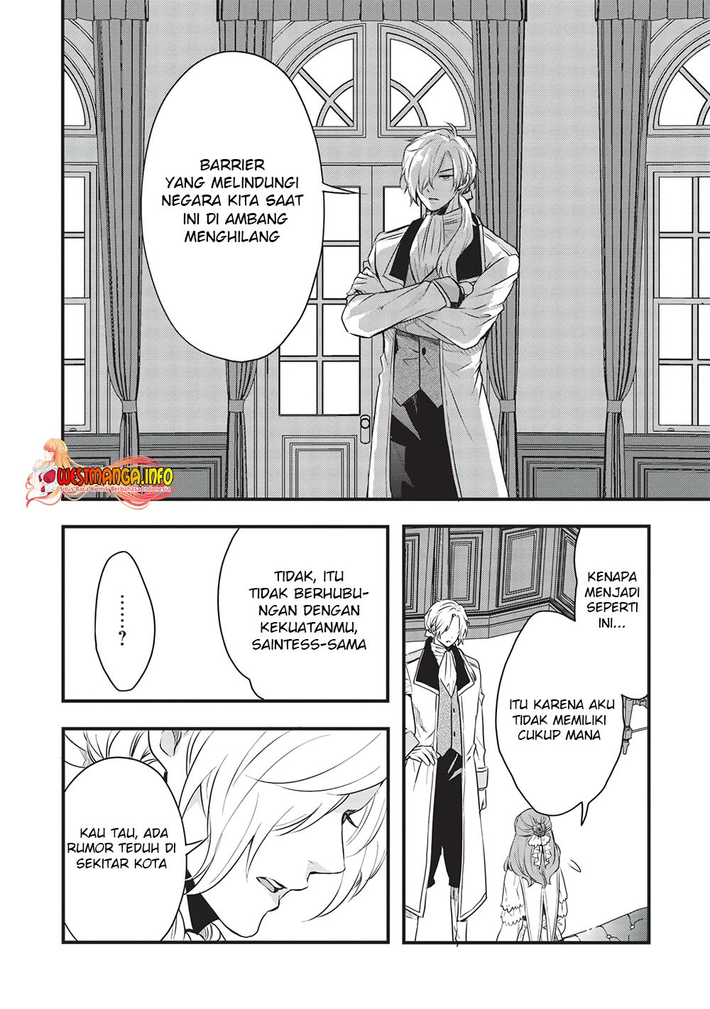 Kuro no Kenja ha Kage wo Oru: Chapter chapter-10 - Page 6