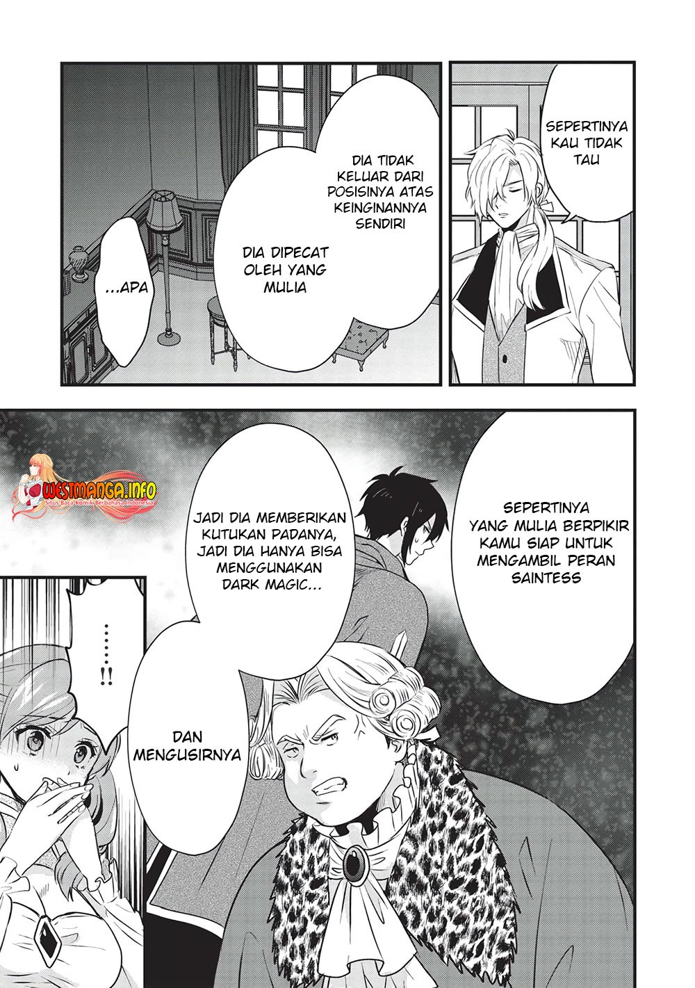 Kuro no Kenja ha Kage wo Oru: Chapter chapter-10 - Page 9