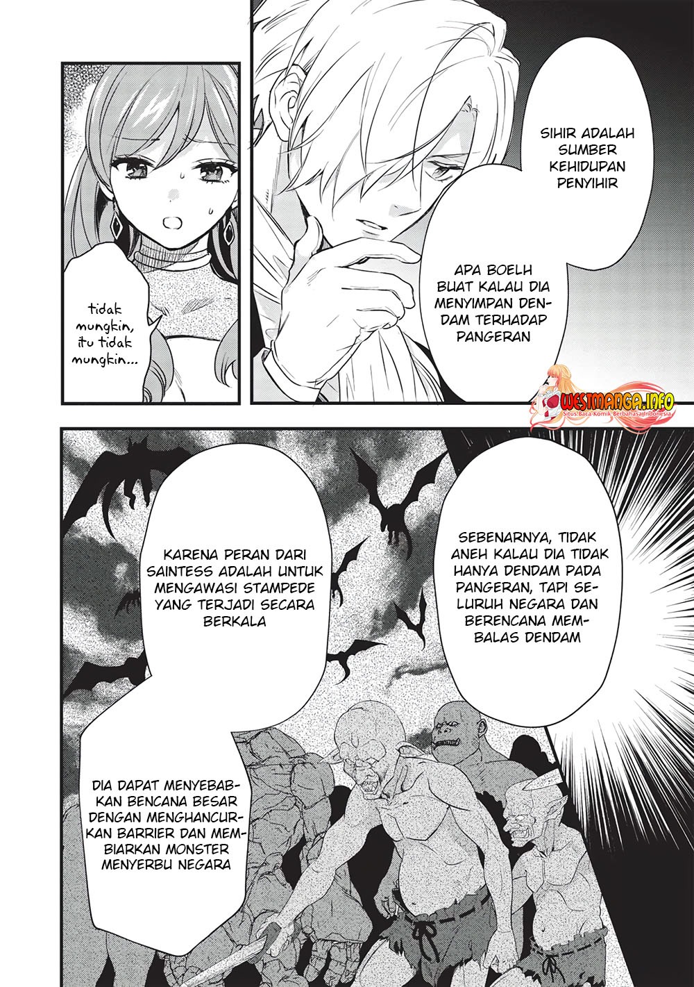 Kuro no Kenja ha Kage wo Oru: Chapter chapter-10 - Page 10
