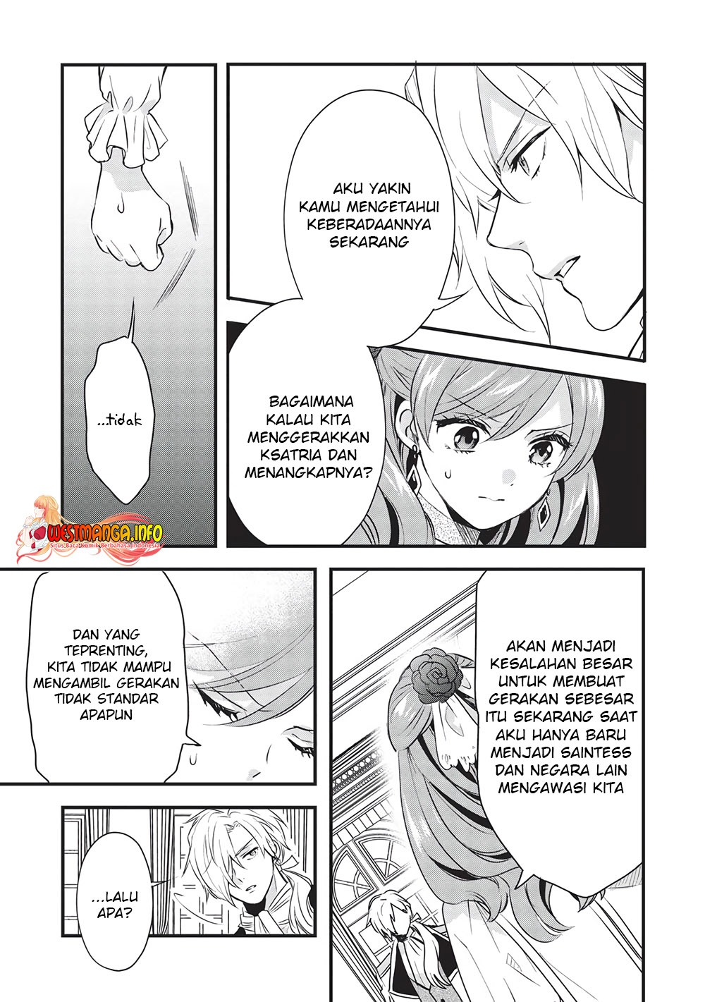 Kuro no Kenja ha Kage wo Oru: Chapter chapter-10 - Page 11