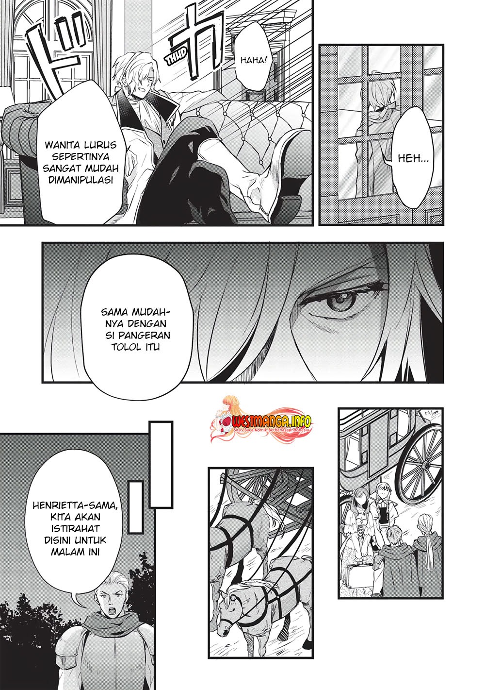 Kuro no Kenja ha Kage wo Oru: Chapter chapter-10 - Page 14