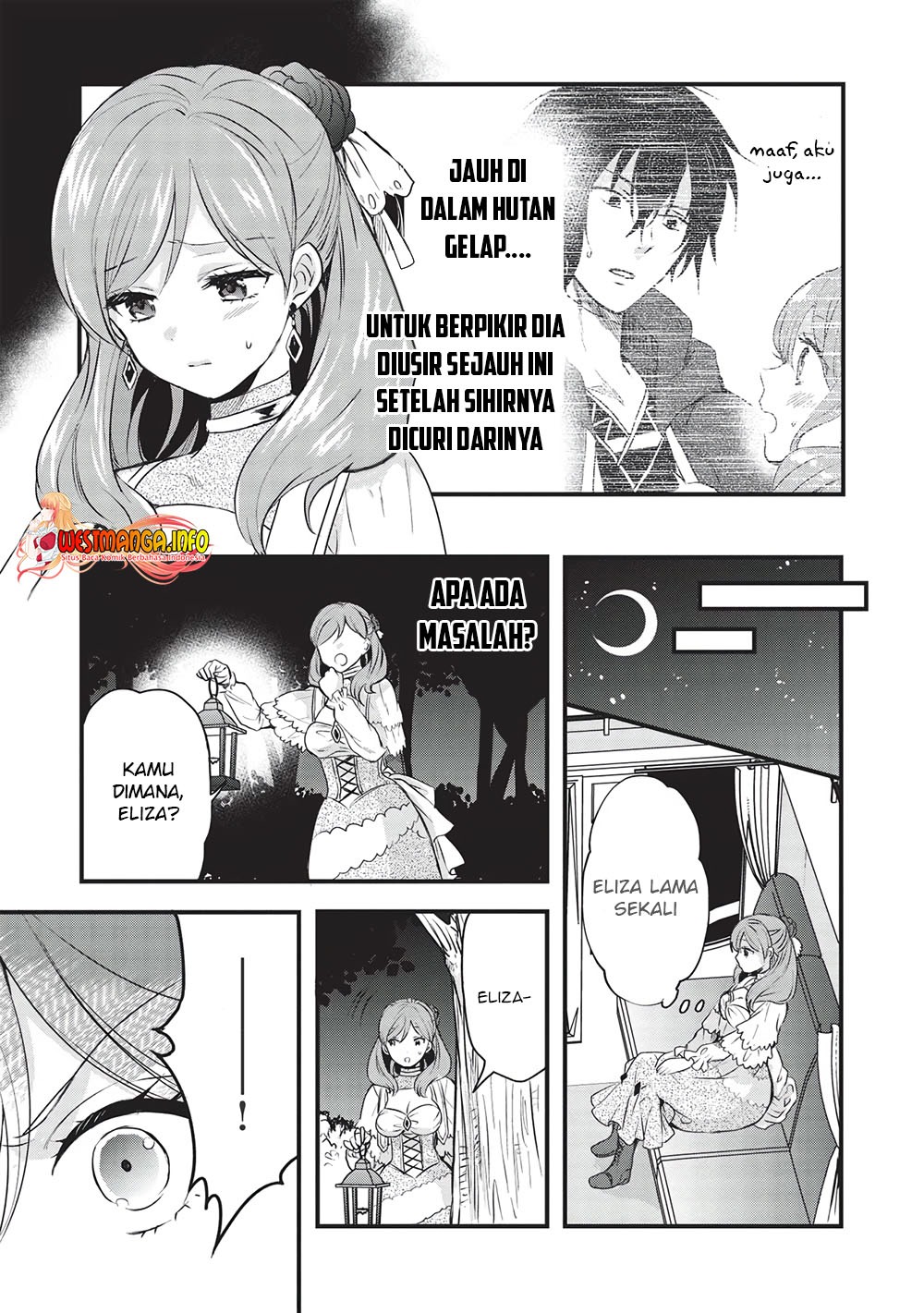 Kuro no Kenja ha Kage wo Oru: Chapter chapter-10 - Page 16