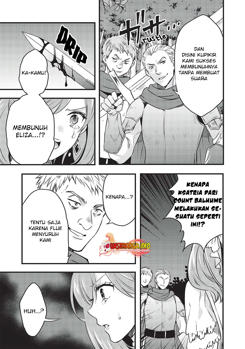 Kuro no Kenja ha Kage wo Oru: Chapter chapter-10 - Page 18
