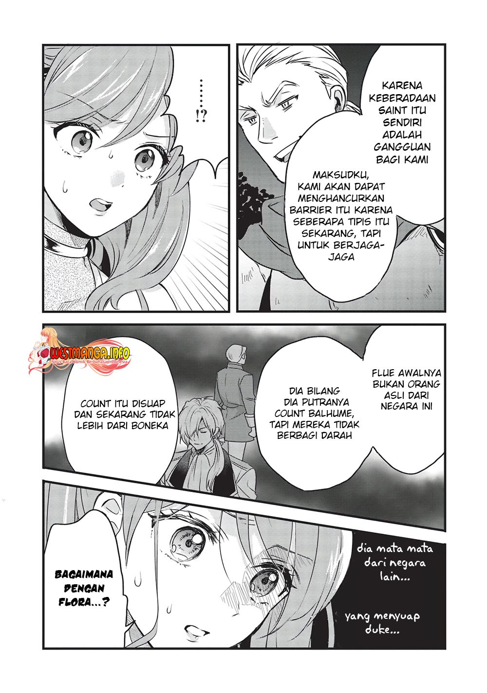 Kuro no Kenja ha Kage wo Oru: Chapter chapter-10 - Page 19