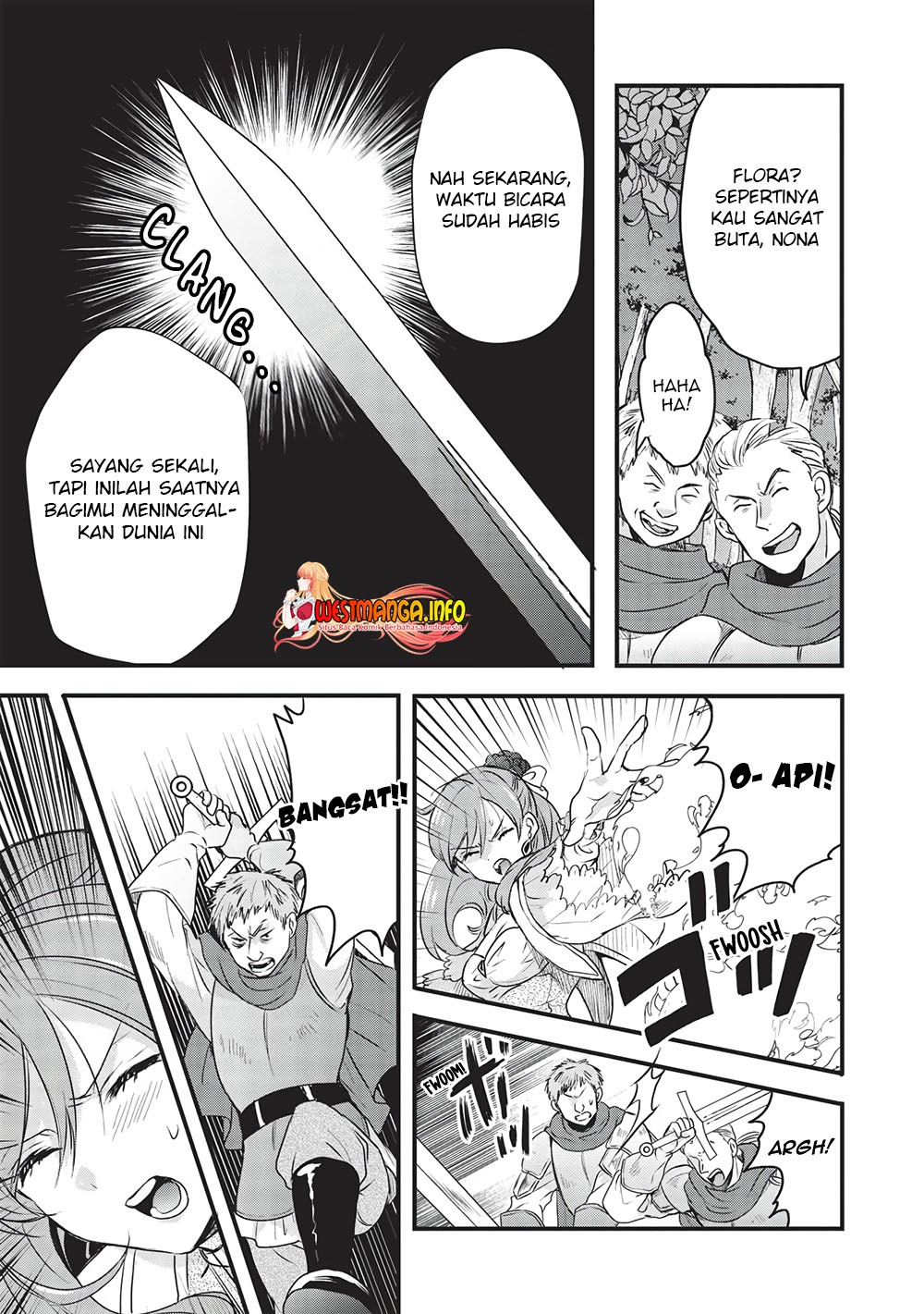 Kuro no Kenja ha Kage wo Oru: Chapter chapter-10 - Page 20