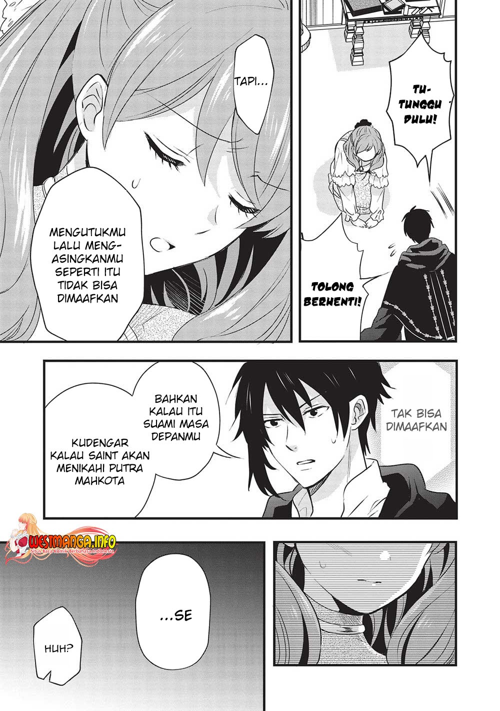 Kuro no Kenja ha Kage wo Oru: Chapter chapter-11 - Page 9